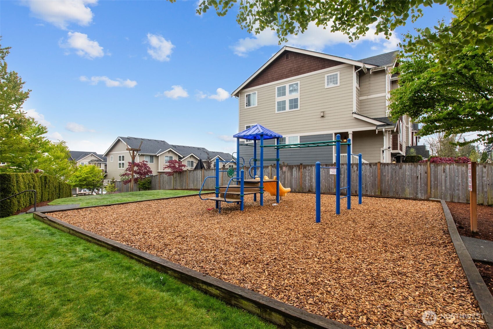 532 Pilchuck Path Everett, WA 98201 - Photo 36 of 37 a view of outdoor space yard and patio