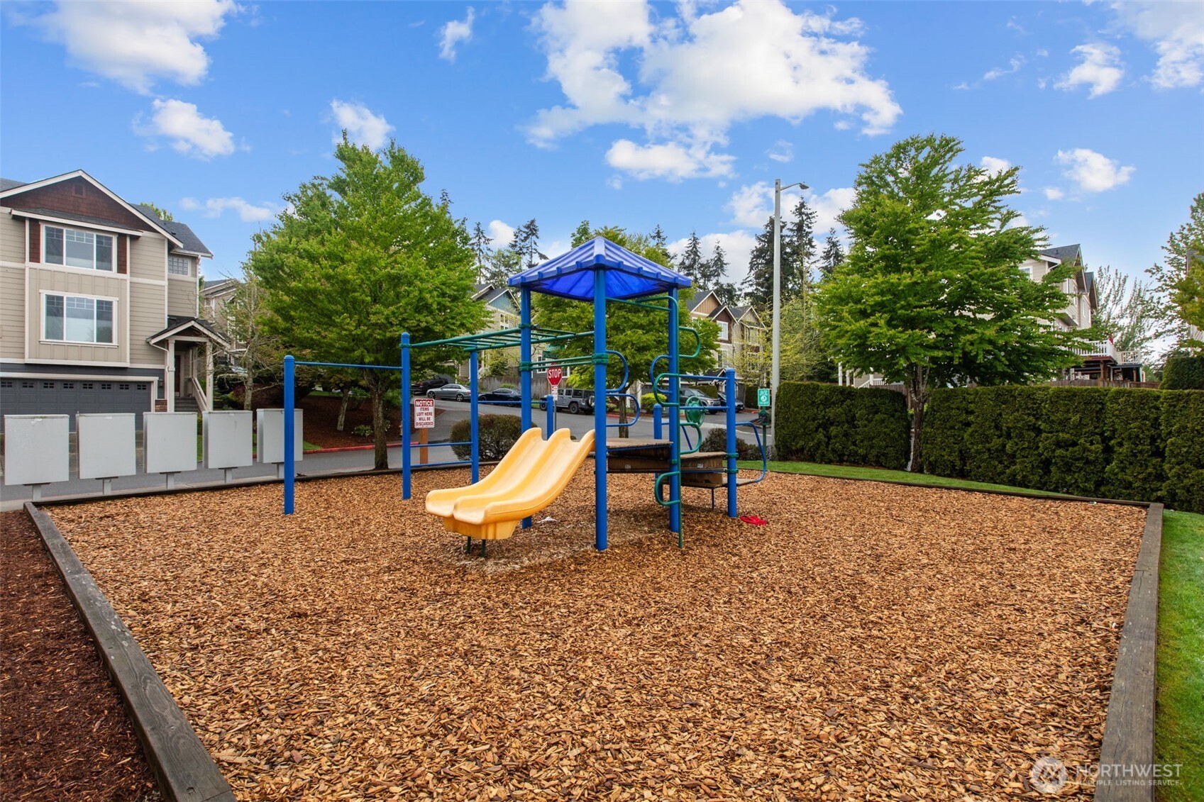 532 Pilchuck Path Everett, WA 98201 - Photo 37 of 37 an outdoor space with seating