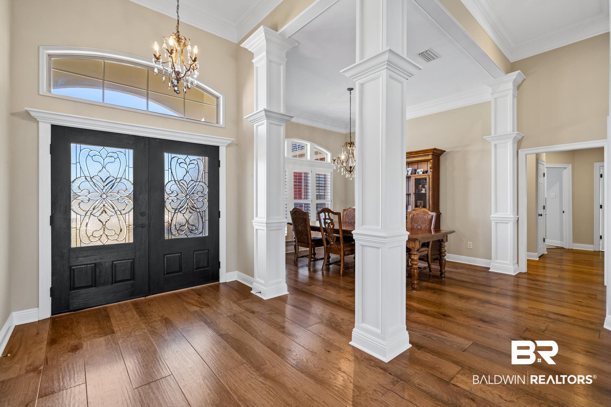 11506 Halcyon Loop Daphne, AL 36526 - Photo 4 of 43 Foyer