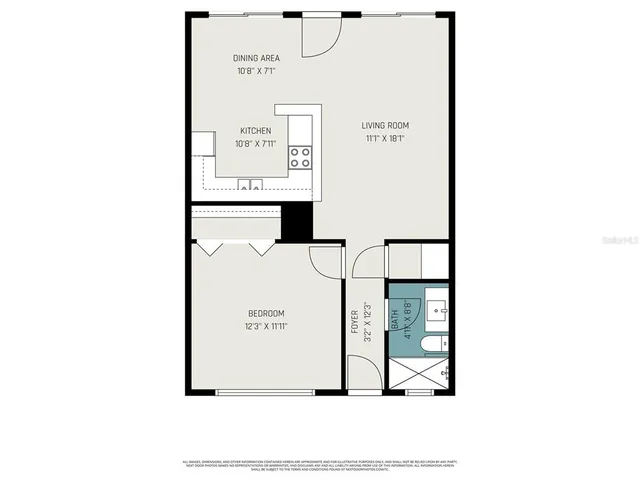 $250,000 | 335 N Causeway, Unit D22, New Smyrna Beach, FL 32169