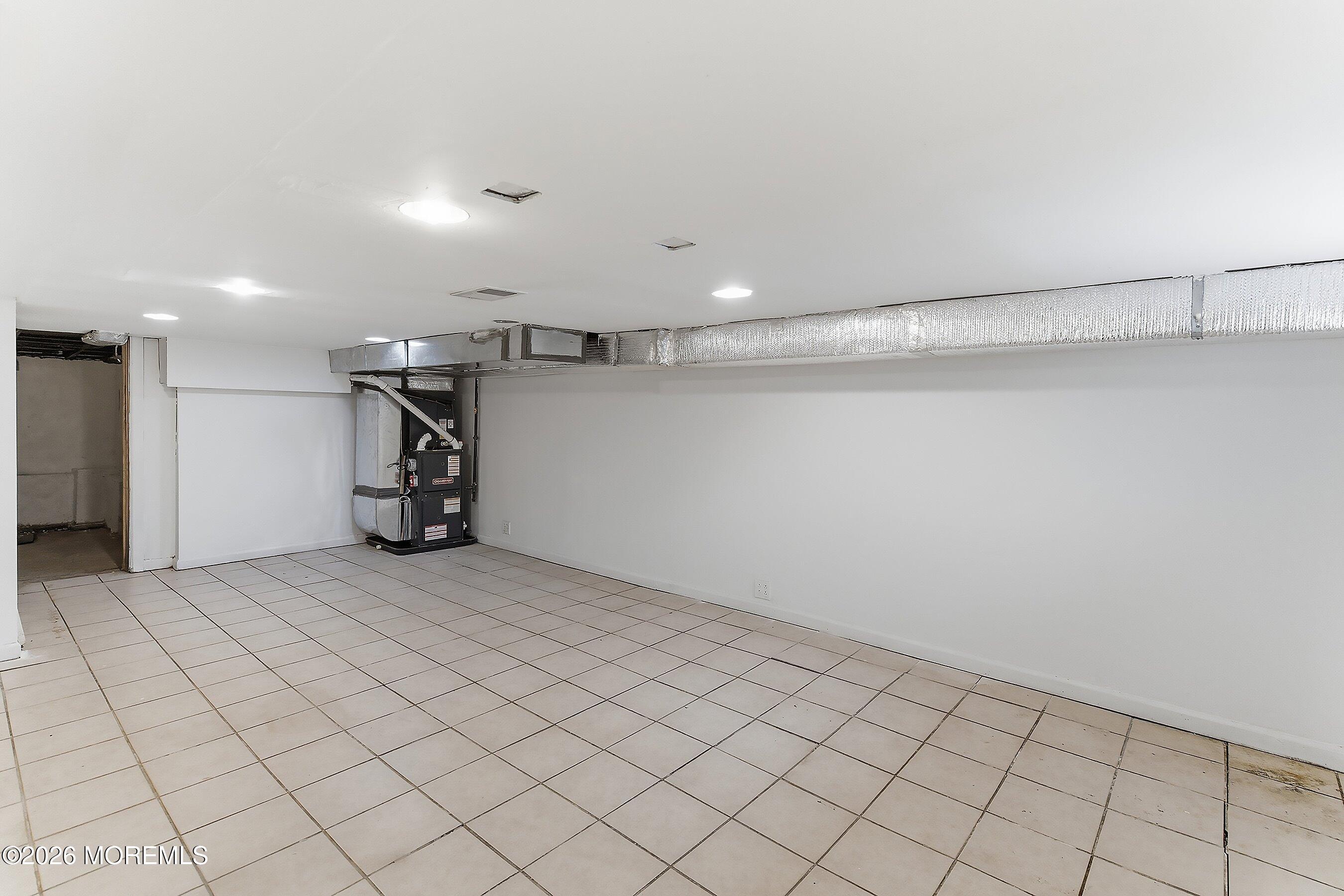 46 West 12th Street Linden, NJ 07036 - Photo 16 of 18 a view of a garage