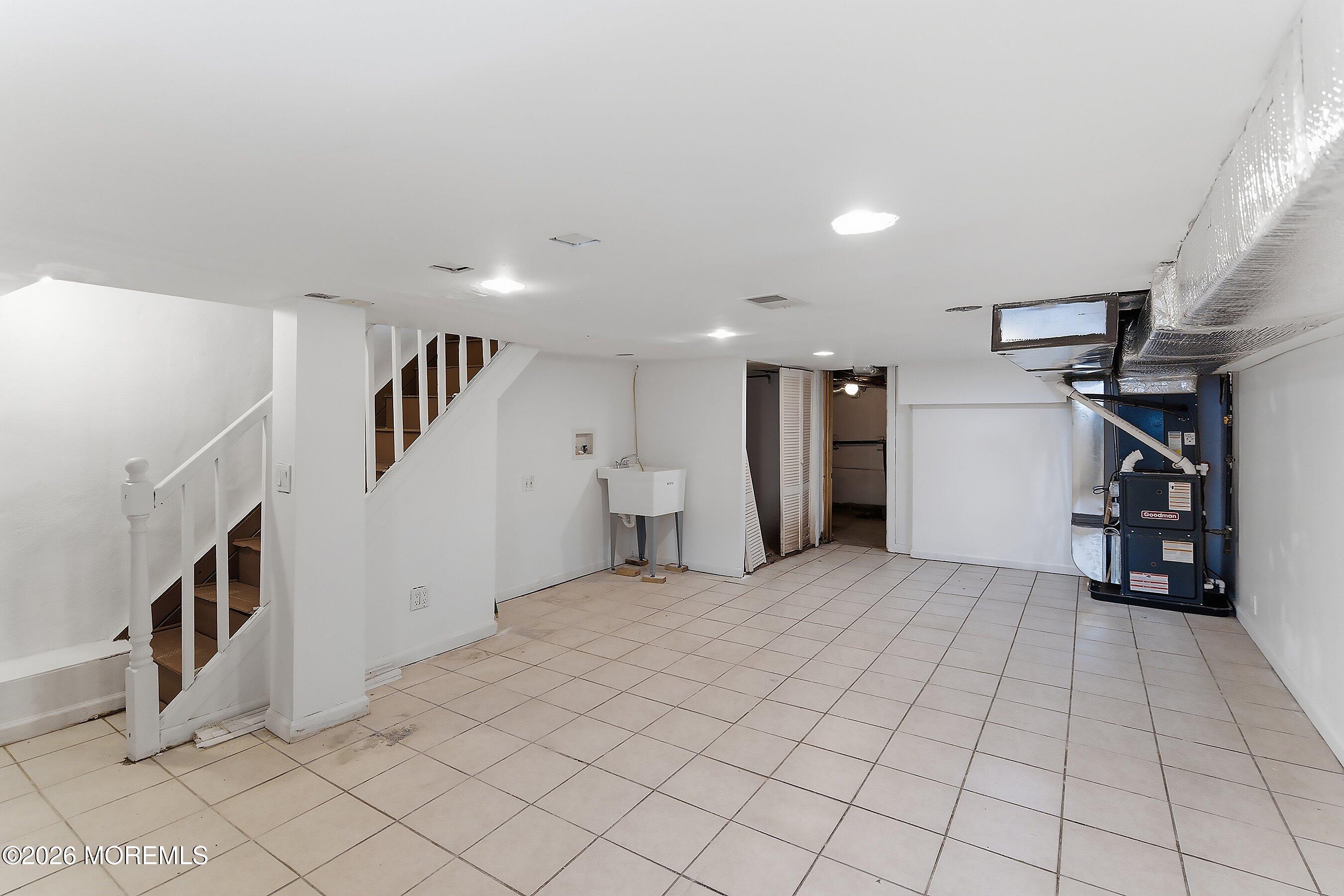 46 West 12th Street Linden, NJ 07036 - Photo 17 of 18 a view of an empty room