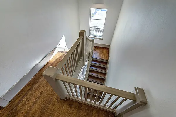 a view of a bathroom