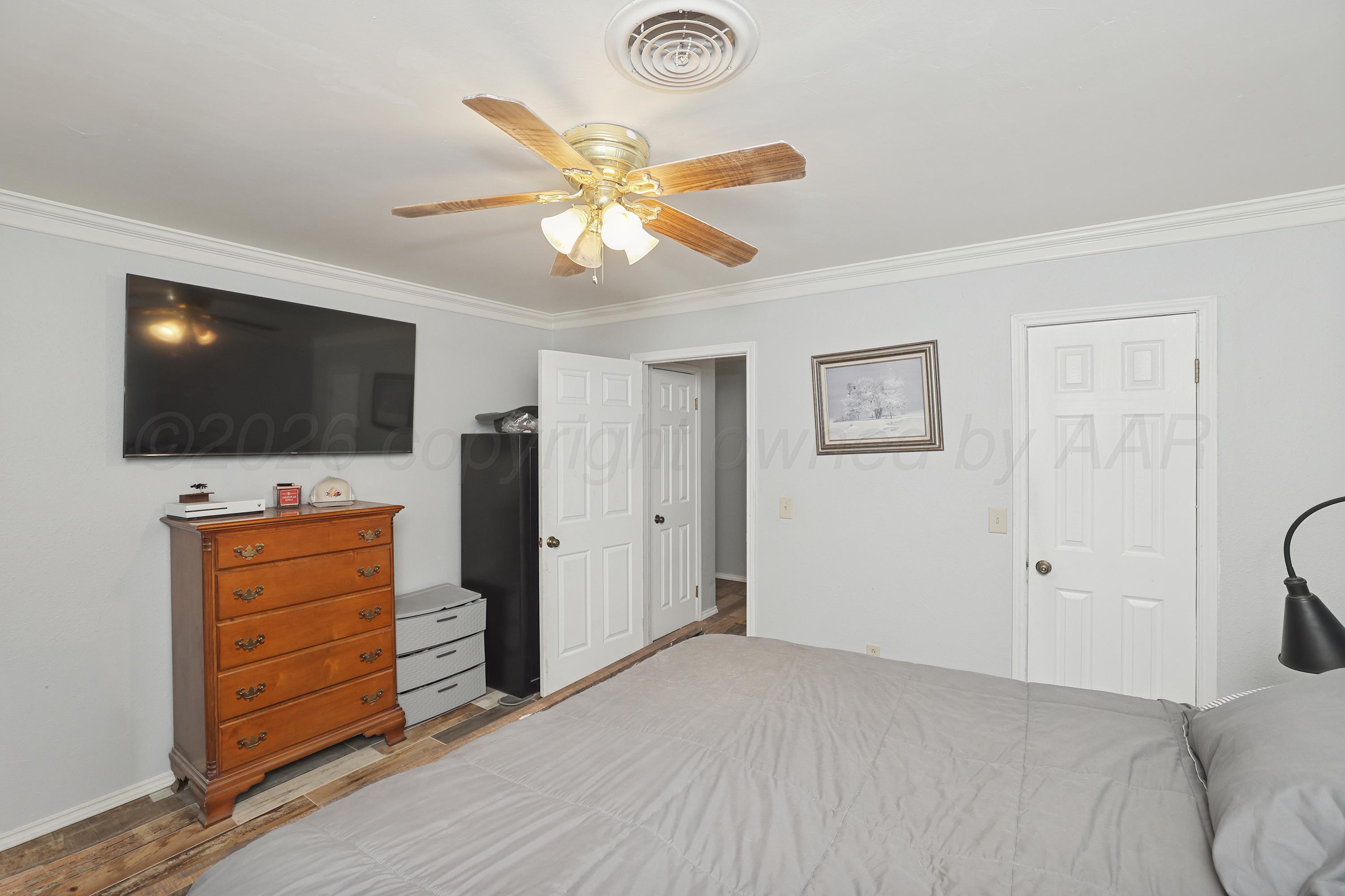 14653 Halsey Trail Amarillo, TX 79118 - Photo 21 of 67 23-2nd Bedroom