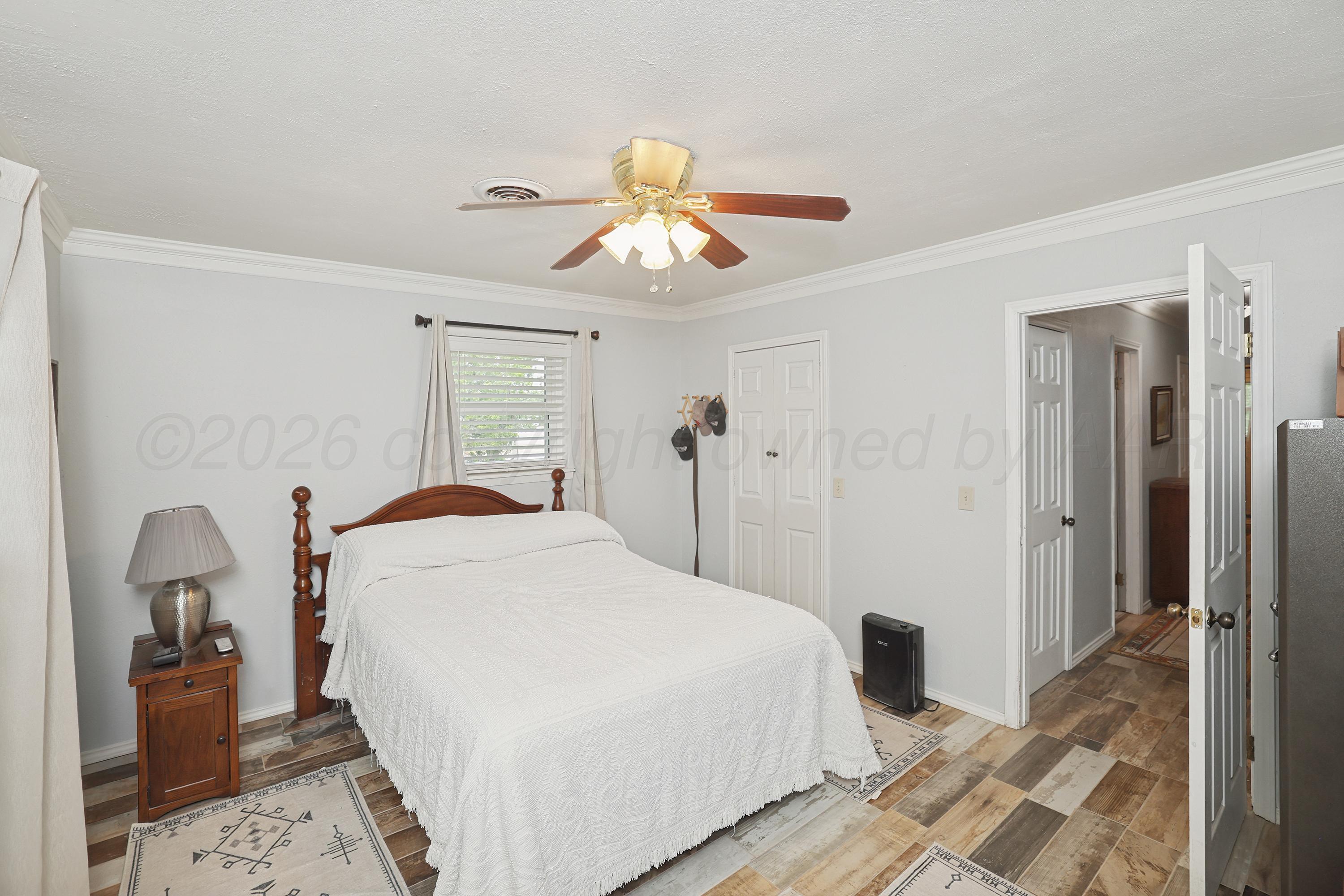 14653 Halsey Trail Amarillo, TX 79118 - Photo 22 of 67 24-3rd Bedroom