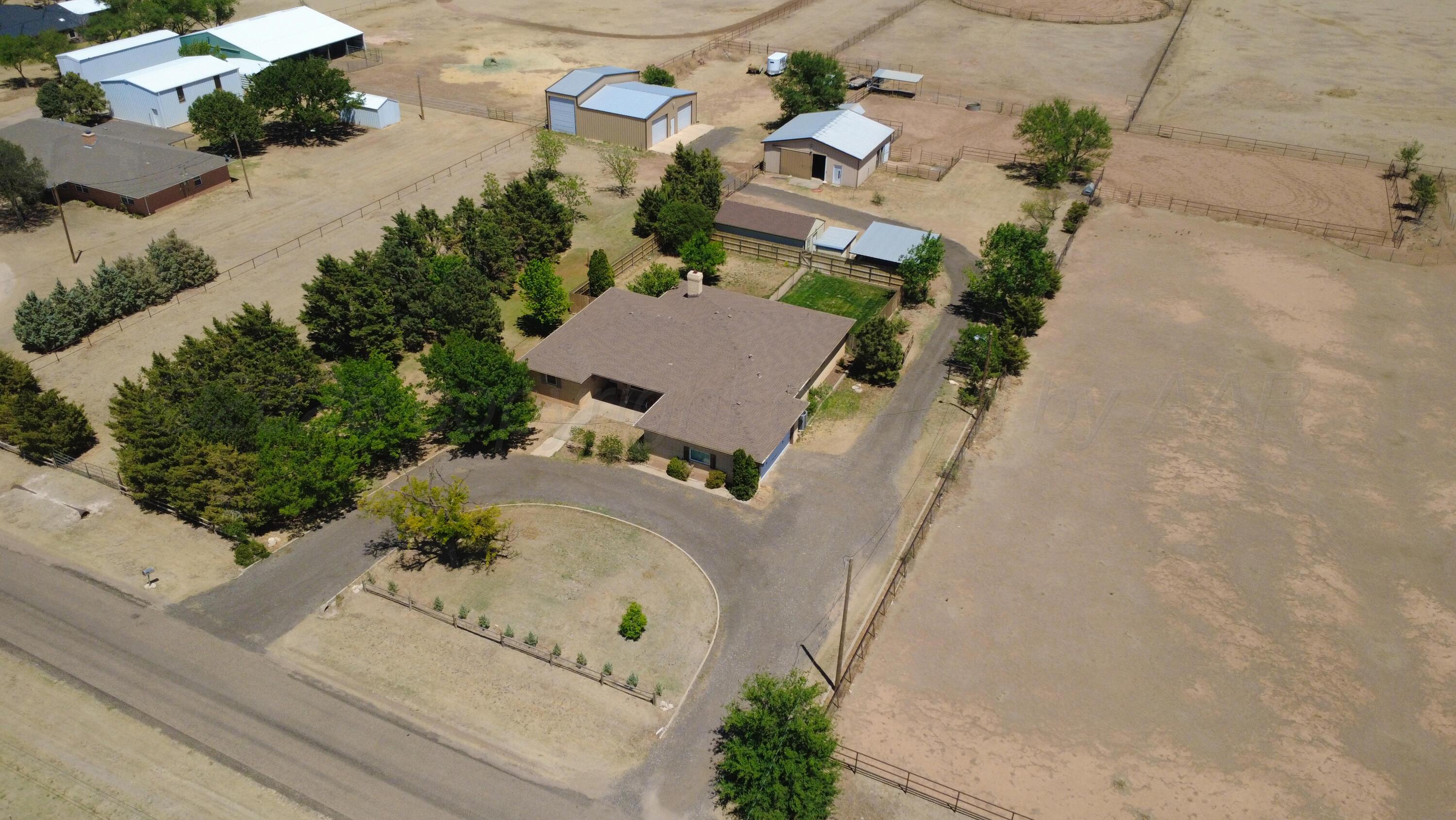 14653 Halsey Trail Amarillo, TX 79118 - Photo 3 of 67 Front Overlook2