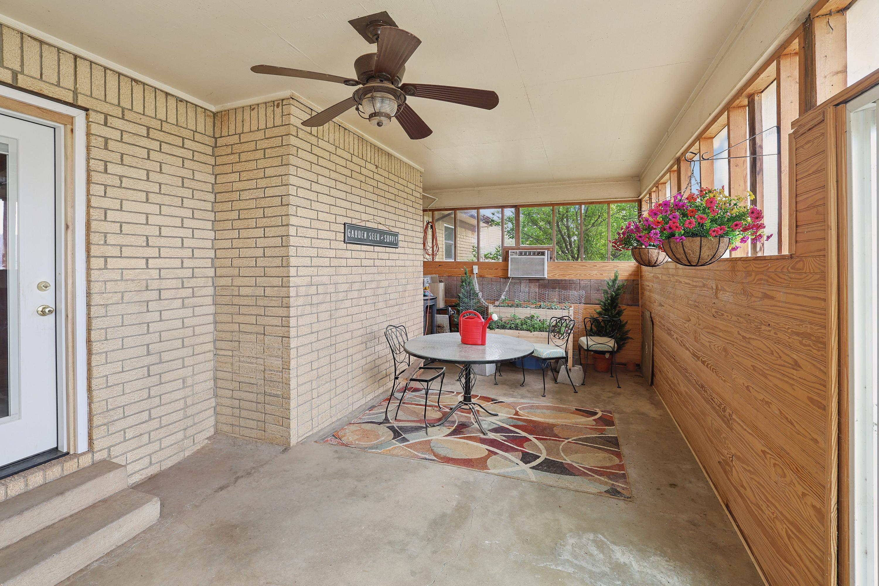 14653 Halsey Trail Amarillo, TX 79118 - Photo 31 of 67 32-Enclosed Patio