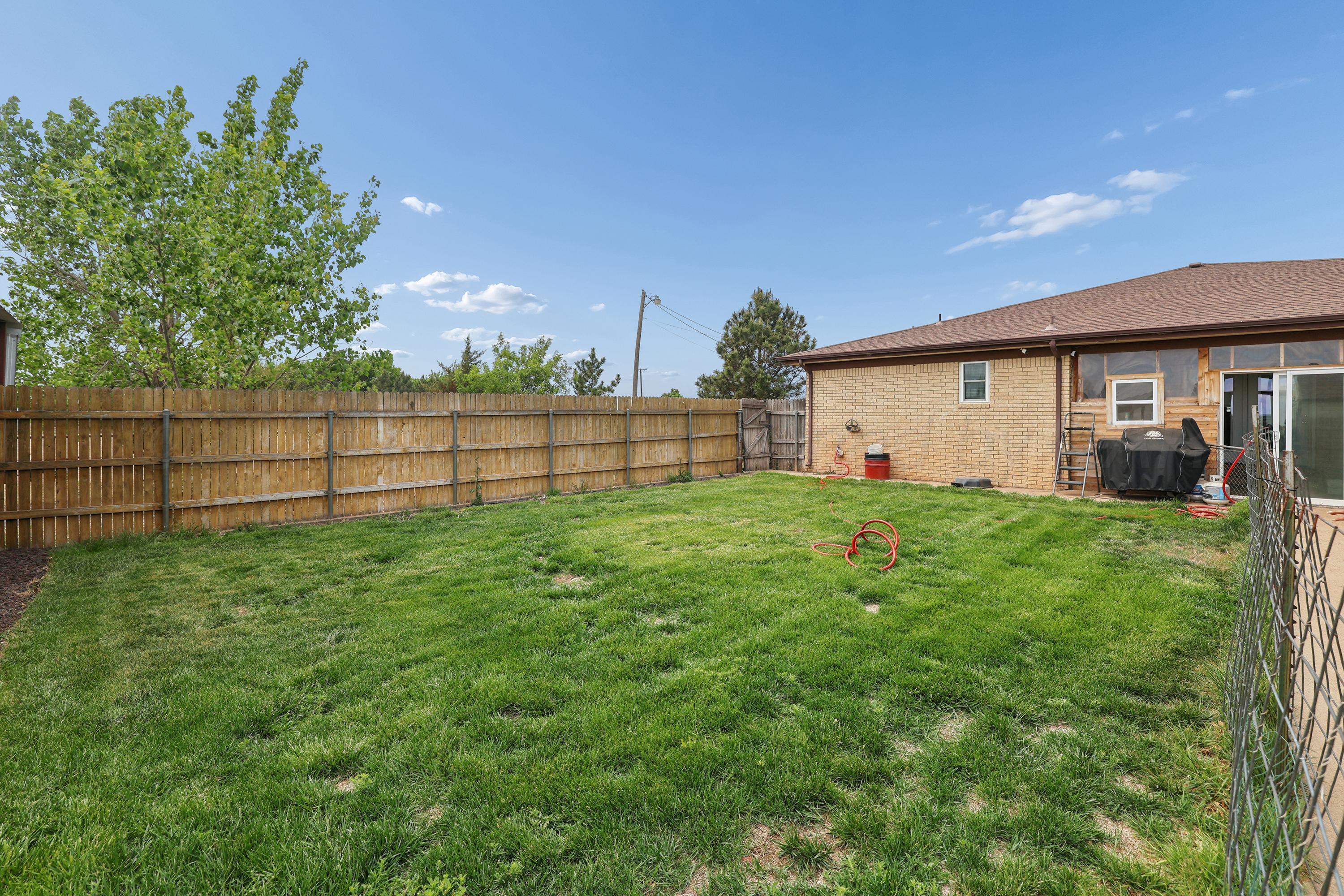 14653 Halsey Trail Amarillo, TX 79118 - Photo 33 of 67 37-Backyard