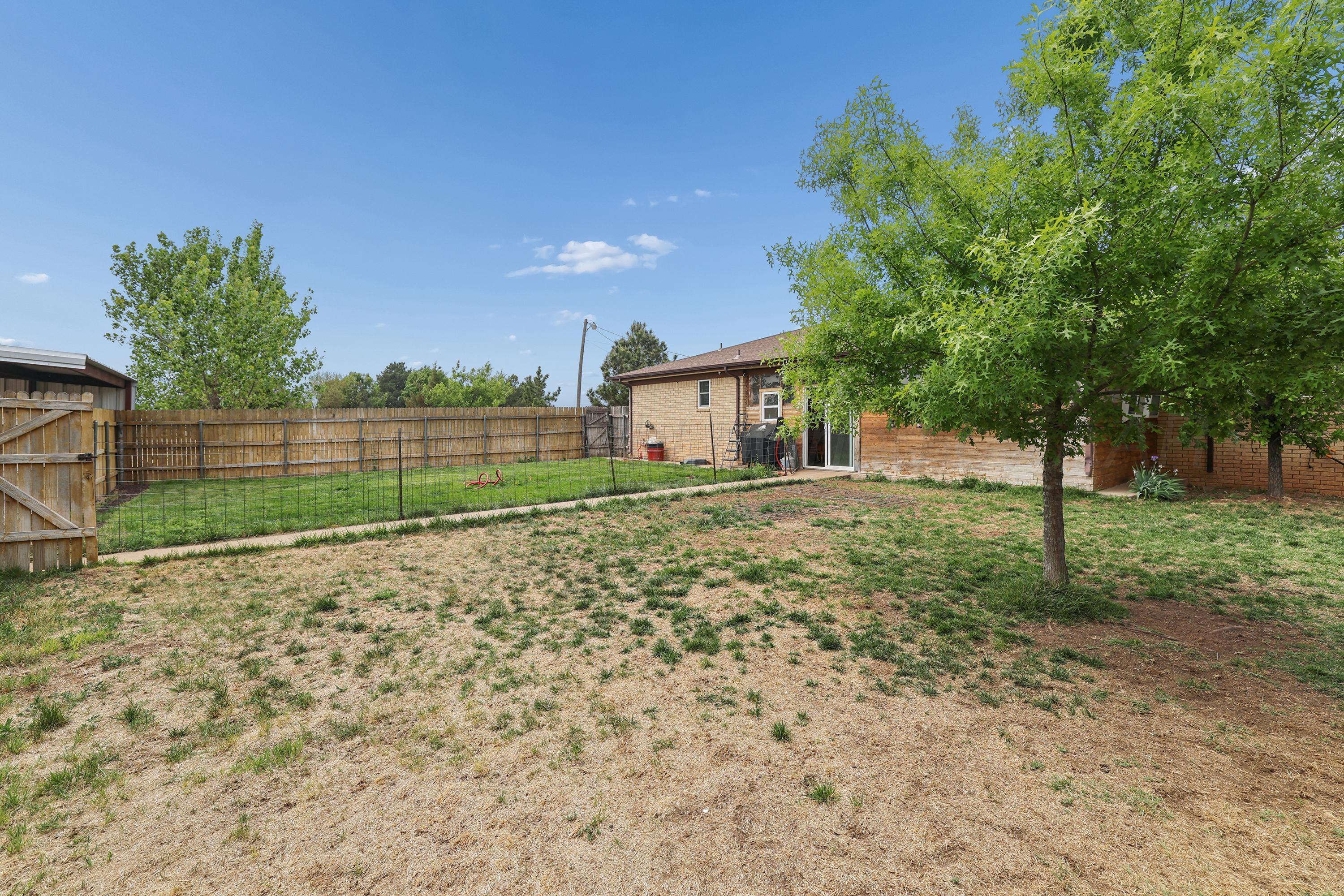 14653 Halsey Trail Amarillo, TX 79118 - Photo 34 of 67 34-Backyard