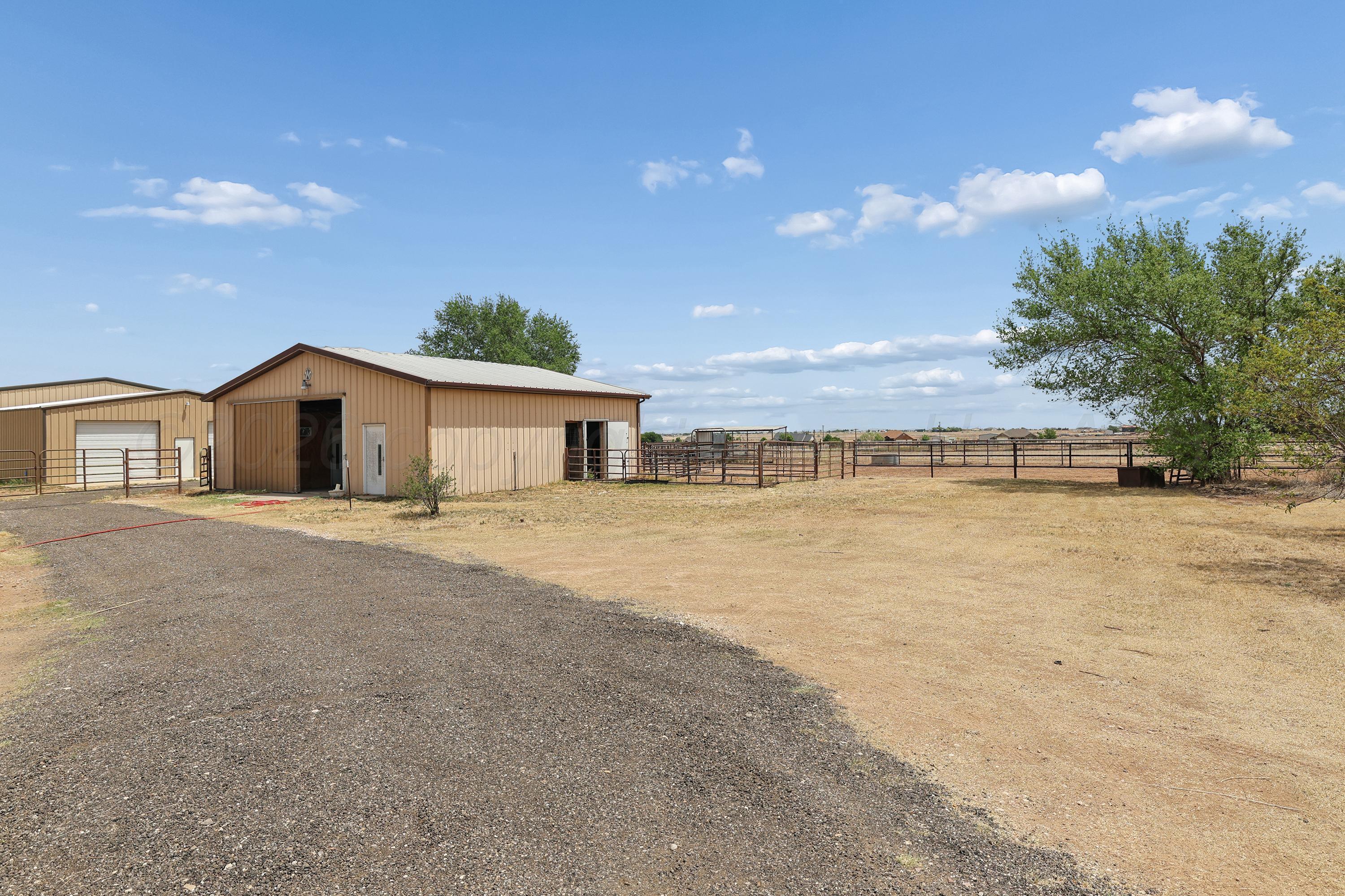 14653 Halsey Trail Amarillo, TX 79118 - Photo 36 of 67 39-Back Lot