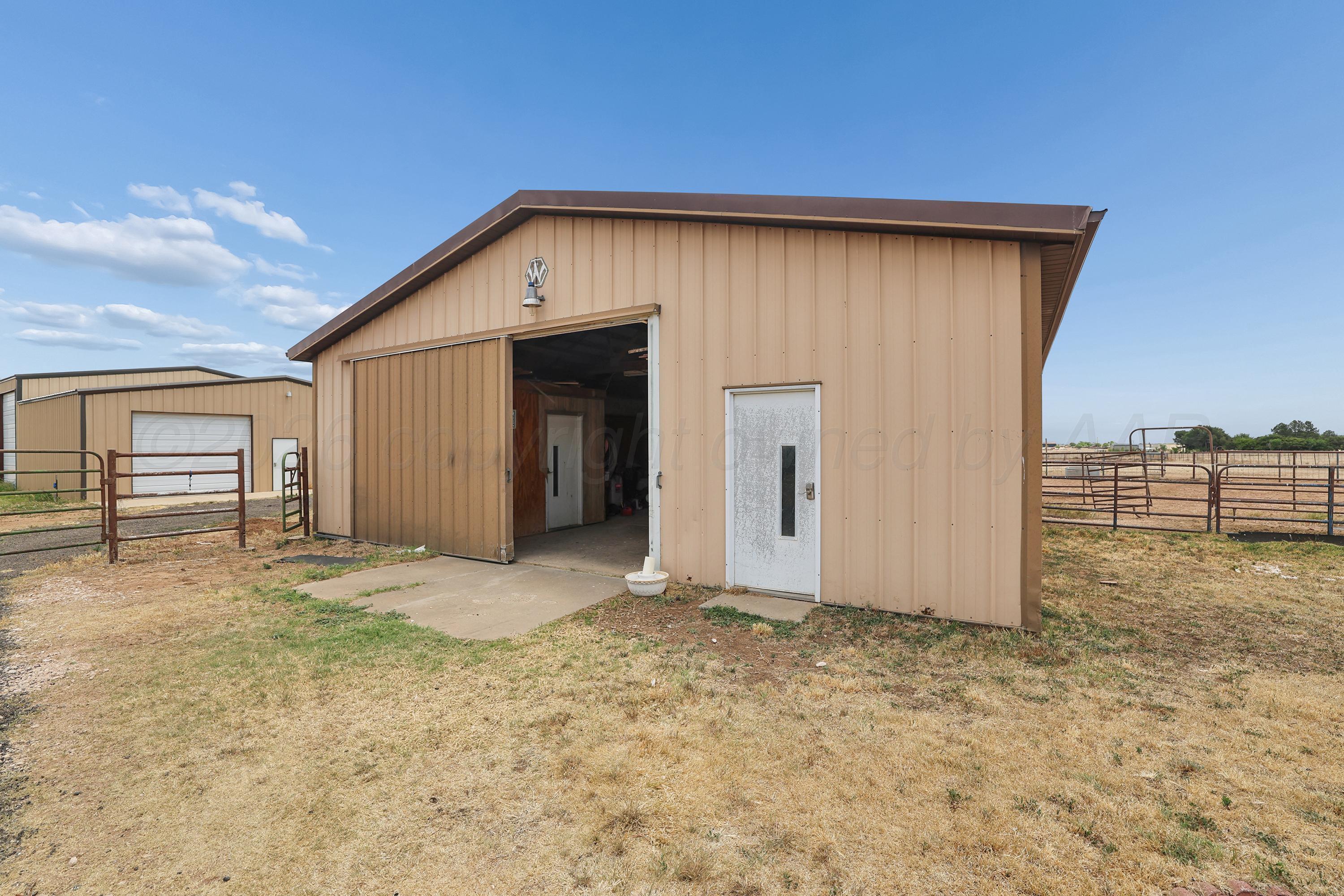 14653 Halsey Trail Amarillo, TX 79118 - Photo 38 of 67 43-Barn