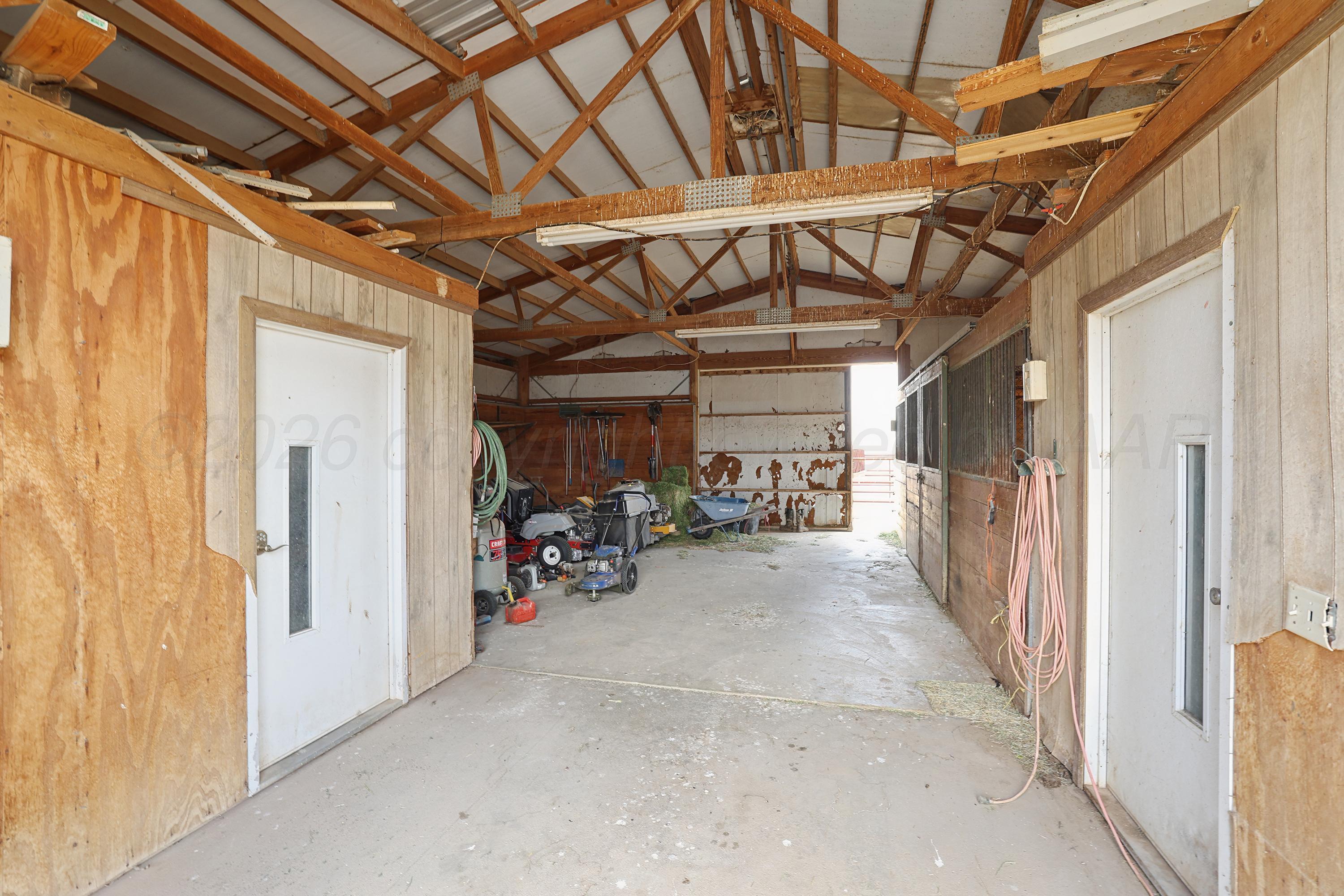 14653 Halsey Trail Amarillo, TX 79118 - Photo 39 of 67 44-Barn