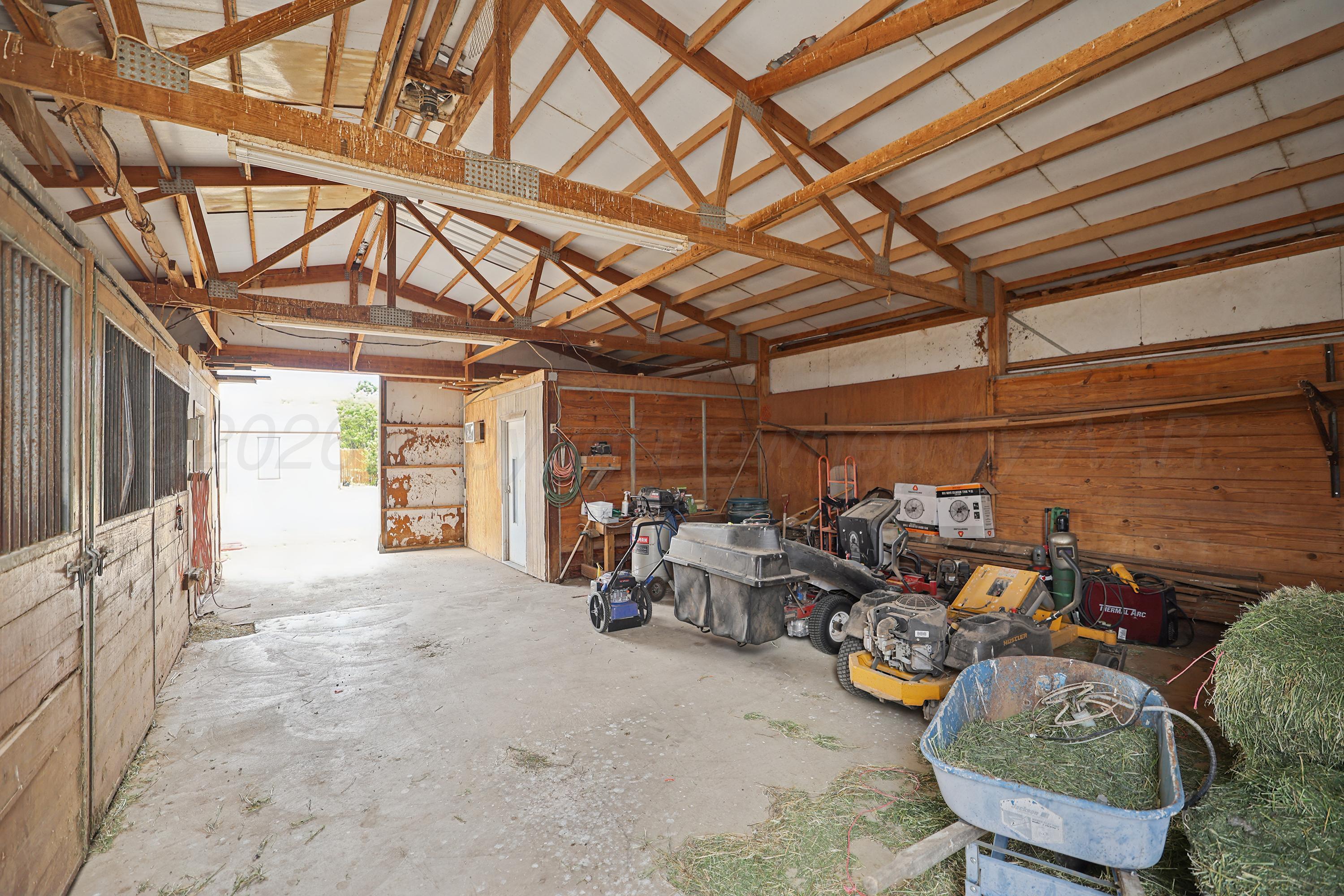 14653 Halsey Trail Amarillo, TX 79118 - Photo 40 of 67 45-Barn