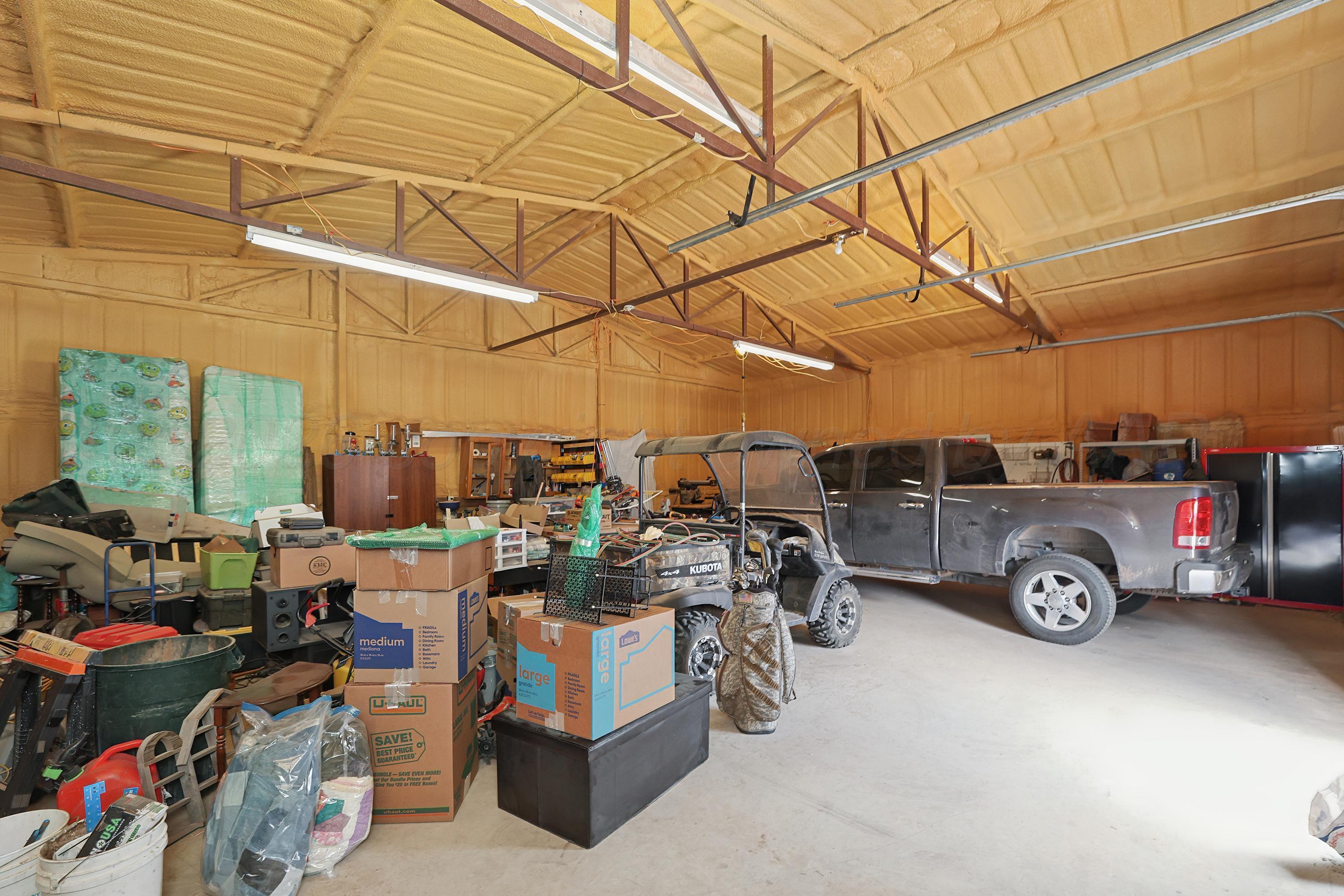 14653 Halsey Trail Amarillo, TX 79118 - Photo 45 of 67 53-Shop Interior