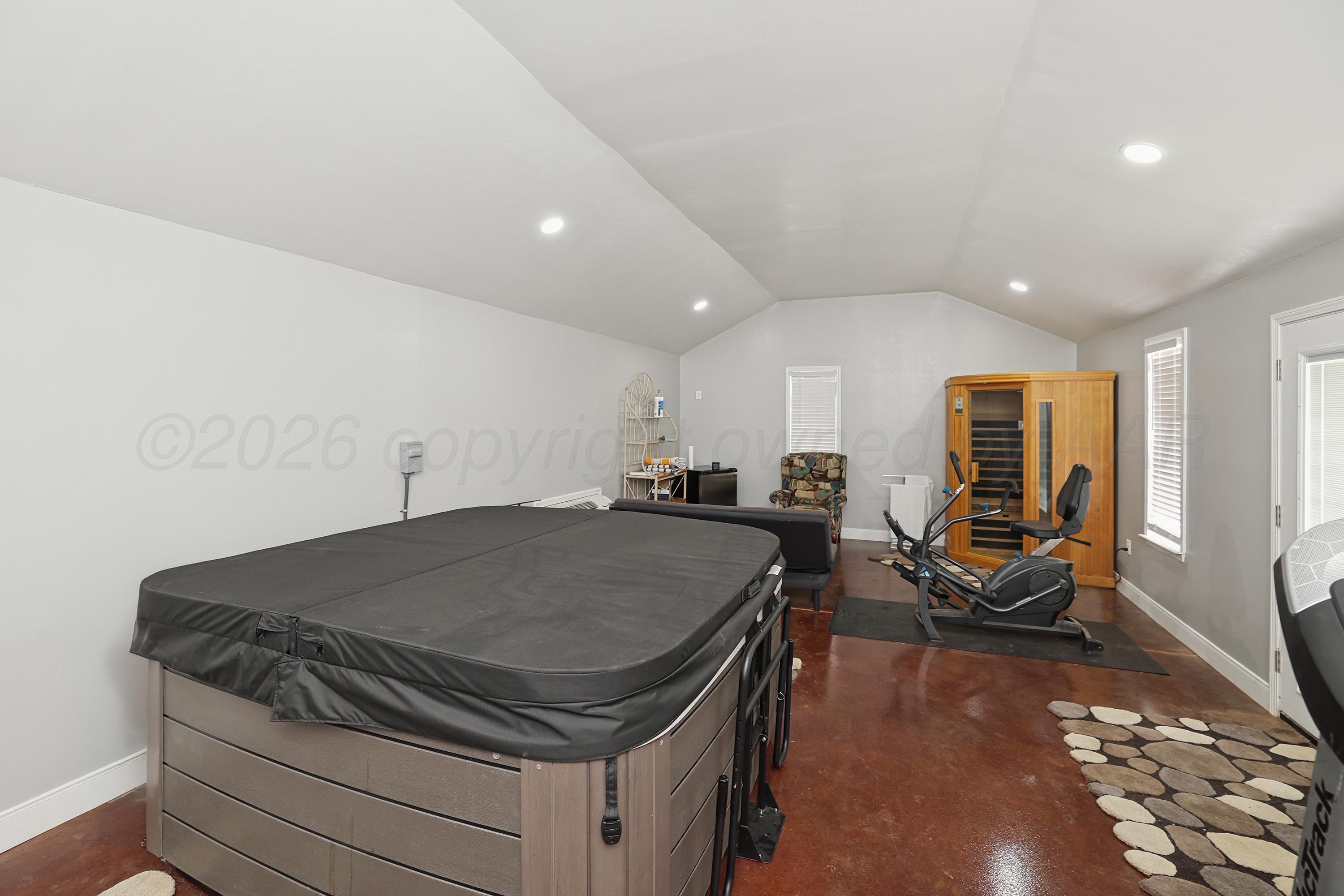 14653 Halsey Trail Amarillo, TX 79118 - Photo 46 of 67 56-She Shed/Man Cave