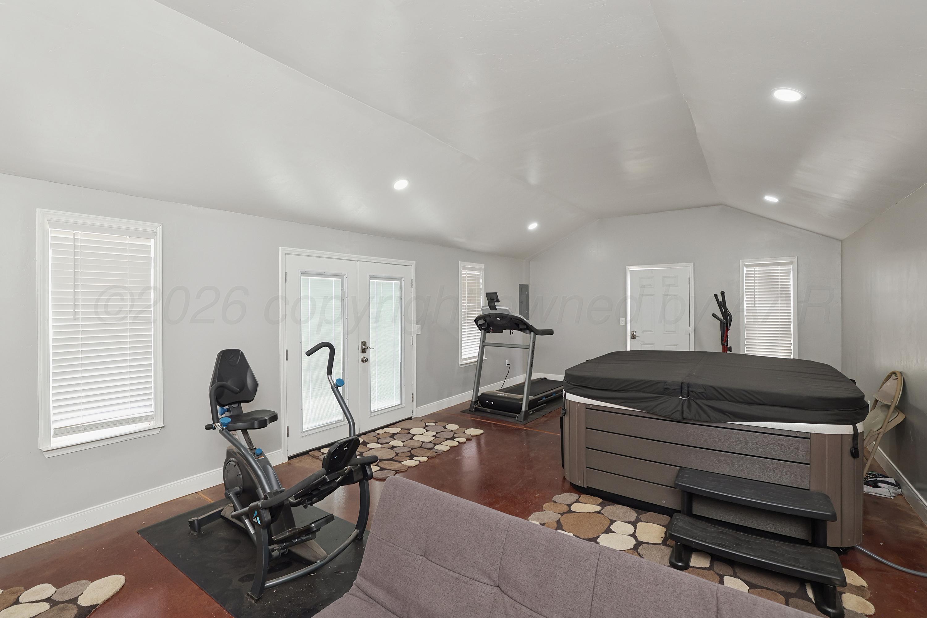 14653 Halsey Trail Amarillo, TX 79118 - Photo 47 of 67 57-"She Shed/Man Cave"