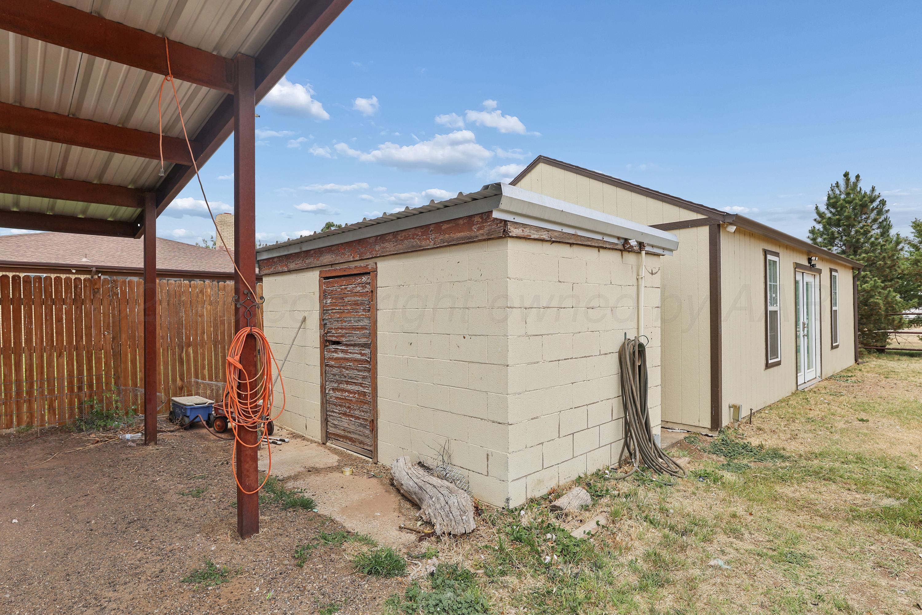 14653 Halsey Trail Amarillo, TX 79118 - Photo 49 of 67 55-Well House