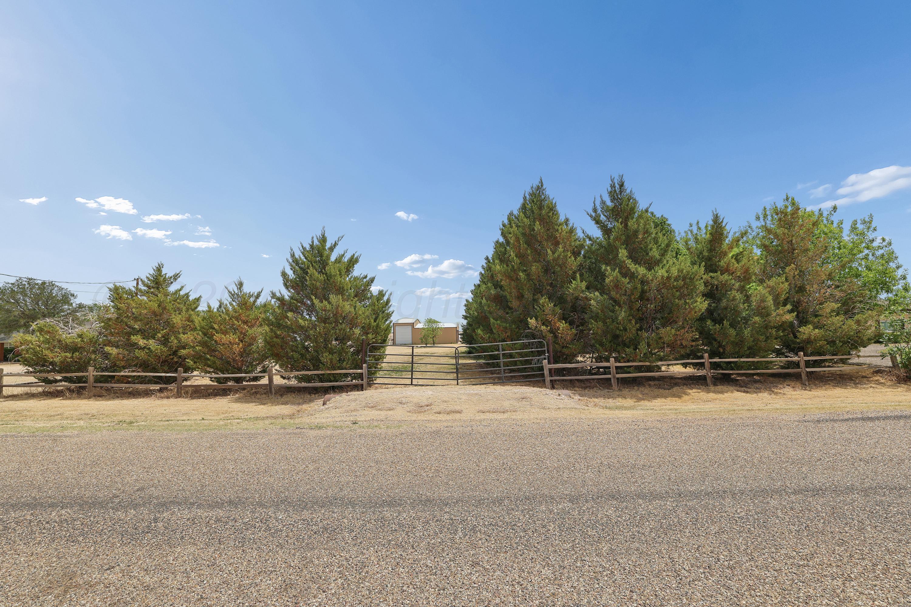 14653 Halsey Trail Amarillo, TX 79118 - Photo 60 of 67 60-Land on North Side Gate