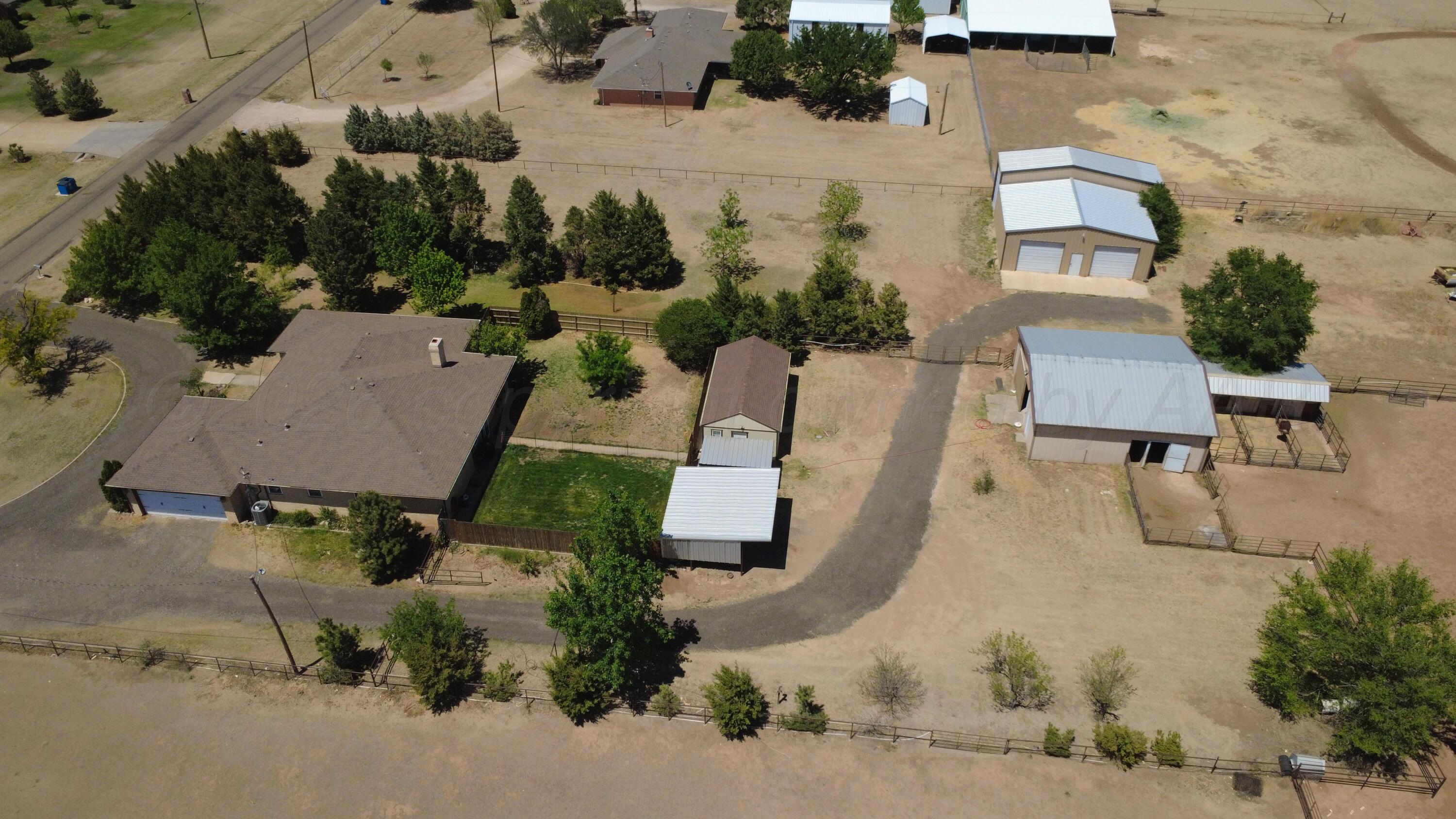 14653 Halsey Trail Amarillo, TX 79118 - Photo 63 of 67 Side Overlook