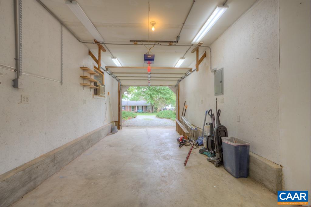 61 Pinewood Court Ruckersville, VA 22968 - Photo 24 of 24 a view of a room with gym equipment