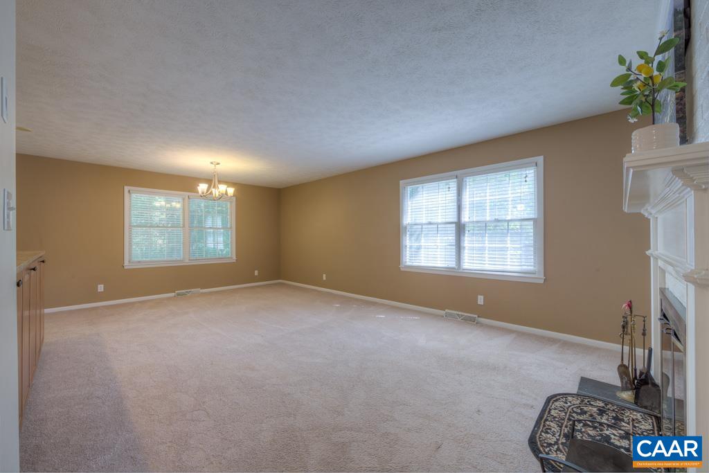 61 Pinewood Court Ruckersville, VA 22968 - Photo 8 of 24 a view of an empty room with a window