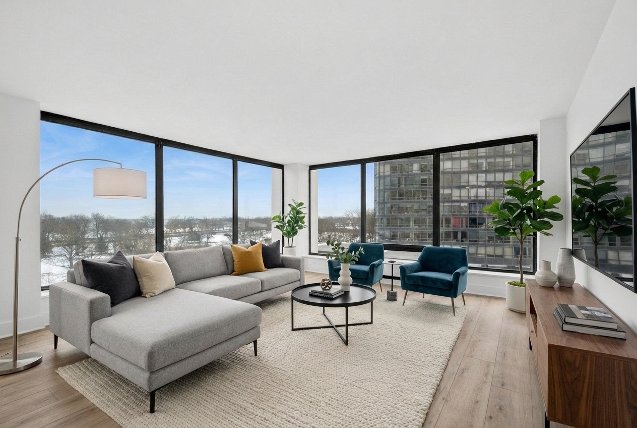 5445 North Sheridan Road, Unit 612 Chicago, IL 60640 - Photo 8 of 26 Gallery Image 8