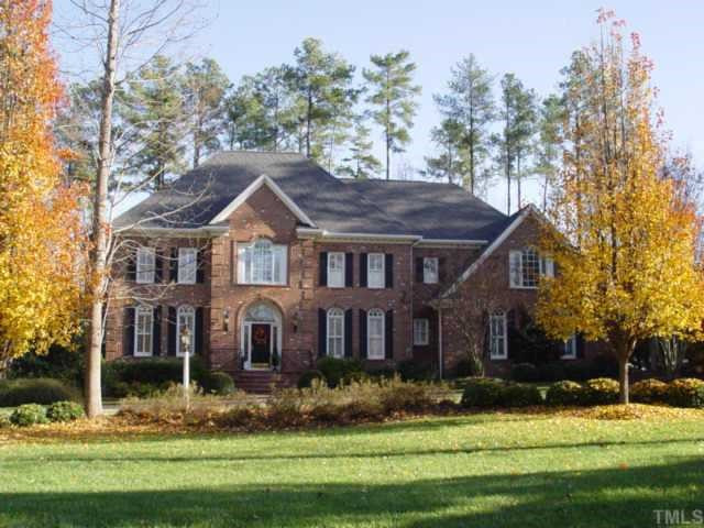 4816 Fox Branch Court Raleigh, NC 27614 - Photo 1 of 1 Exterior Front