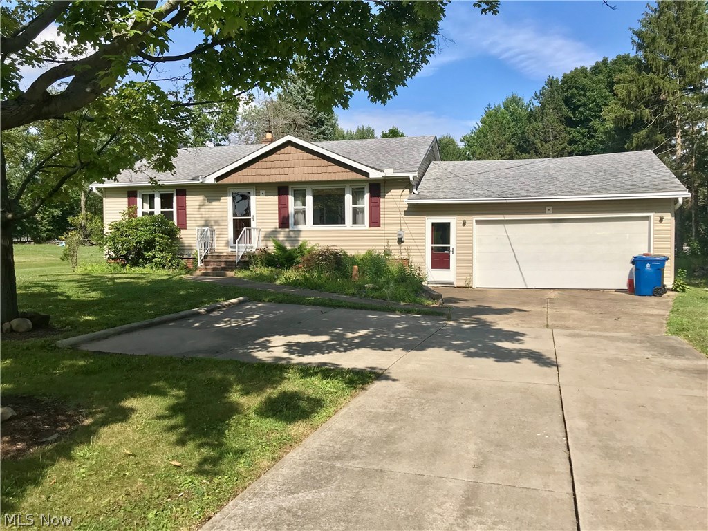 9111 Shepard Road Macedonia, OH 44056 - Photo 1 of 21 Charming Ranch just north of Rt 82 in Macedonoia
