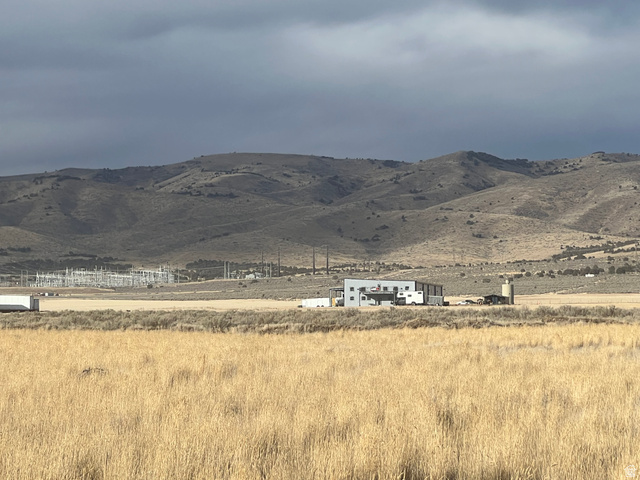 1065 Goshen Canyon Road, Unit 2 Mona, UT 84645 - Photo 9 of 21 View of mountain backdrop featuring rural landscape