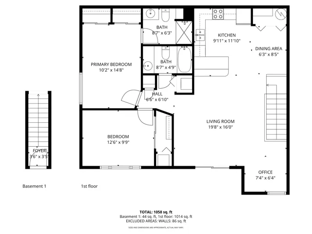 $249,900 | 3640 East Barbara Court, Unit 202, Oak Creek, WI 53154