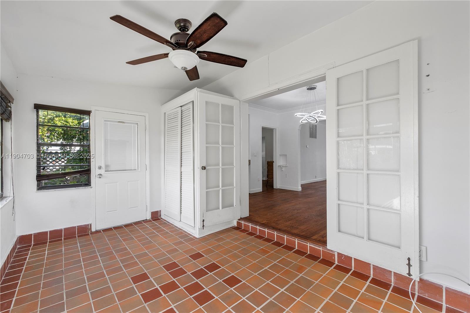 8826 Emerson Avenue Surfside, FL 33154 - Photo 18 of 25 a view of an empty room