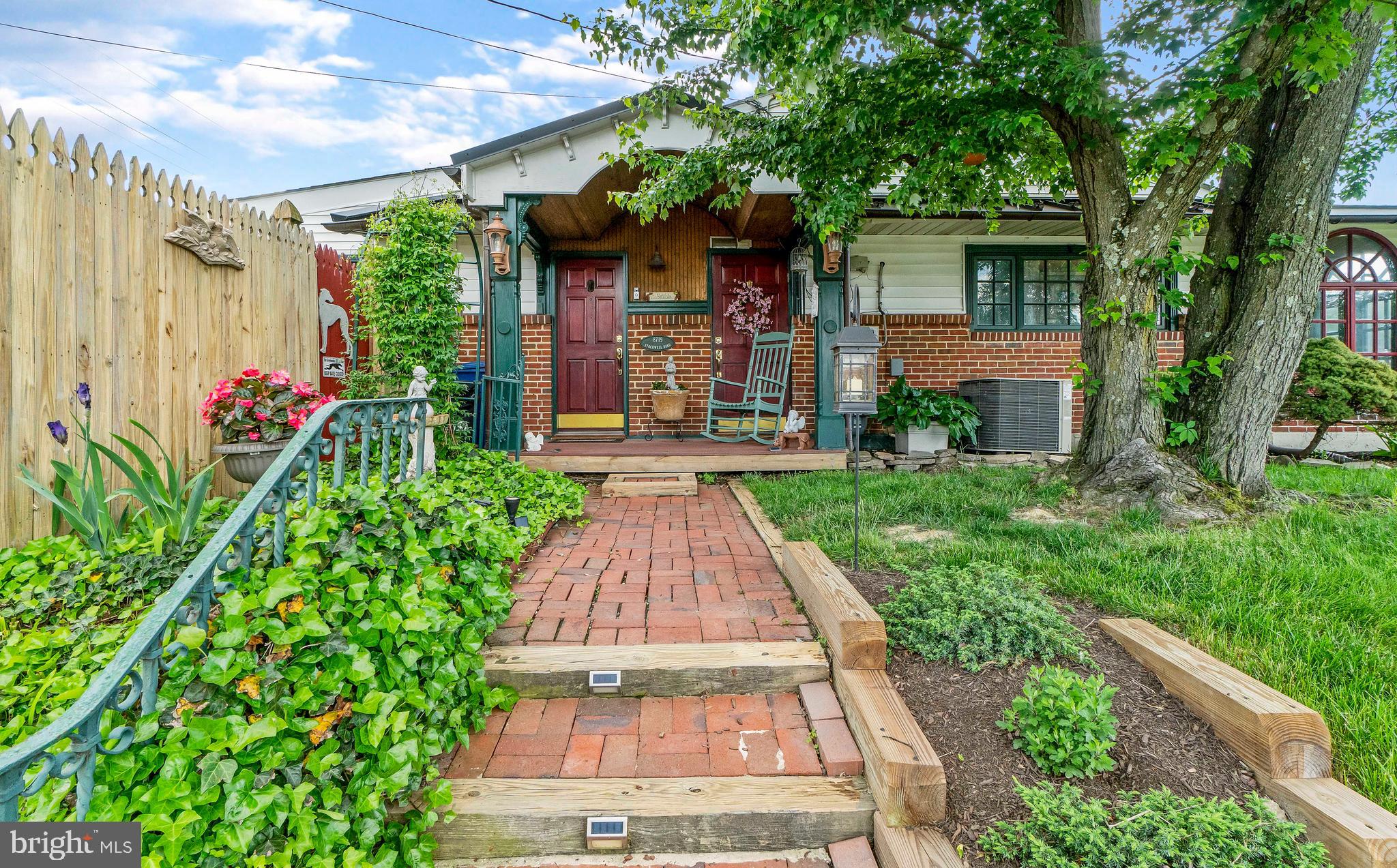 8719 Stockwell Road Baltimore, MD 21234 - Photo 34 of 37 Gallery Image 34