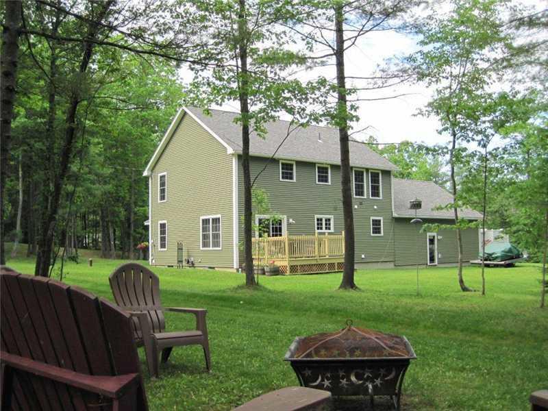 240 Newburgh Road Hermon, ME 04401 - Photo 6 of 35 Exterior Back.