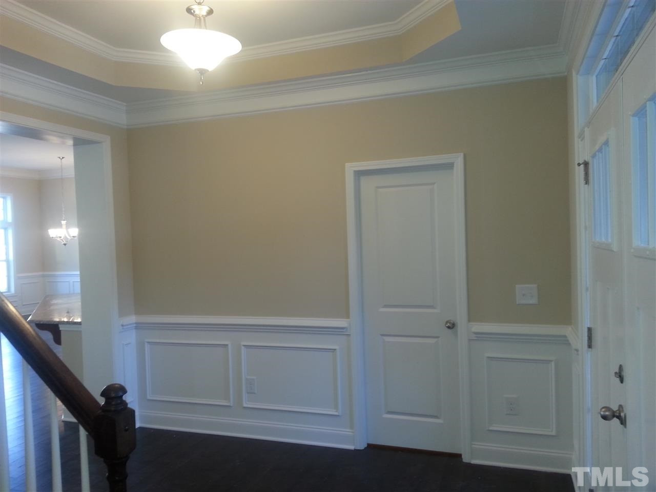 7657 Channery Way Raleigh, NC 27616 - Photo 3 of 25 foyer
