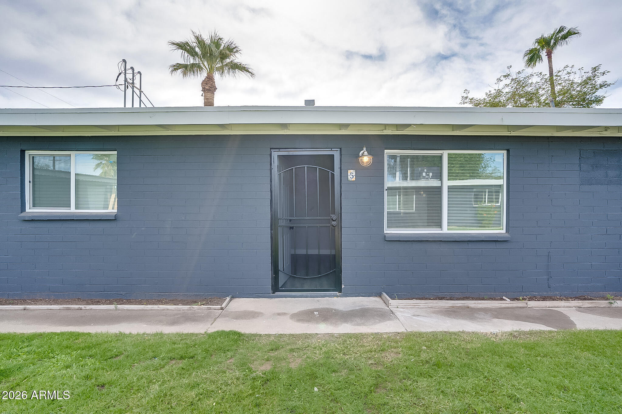 1231 North Oleander Street, Unit 5 Tempe, AZ 85288 - Photo 1 of 13 Entry