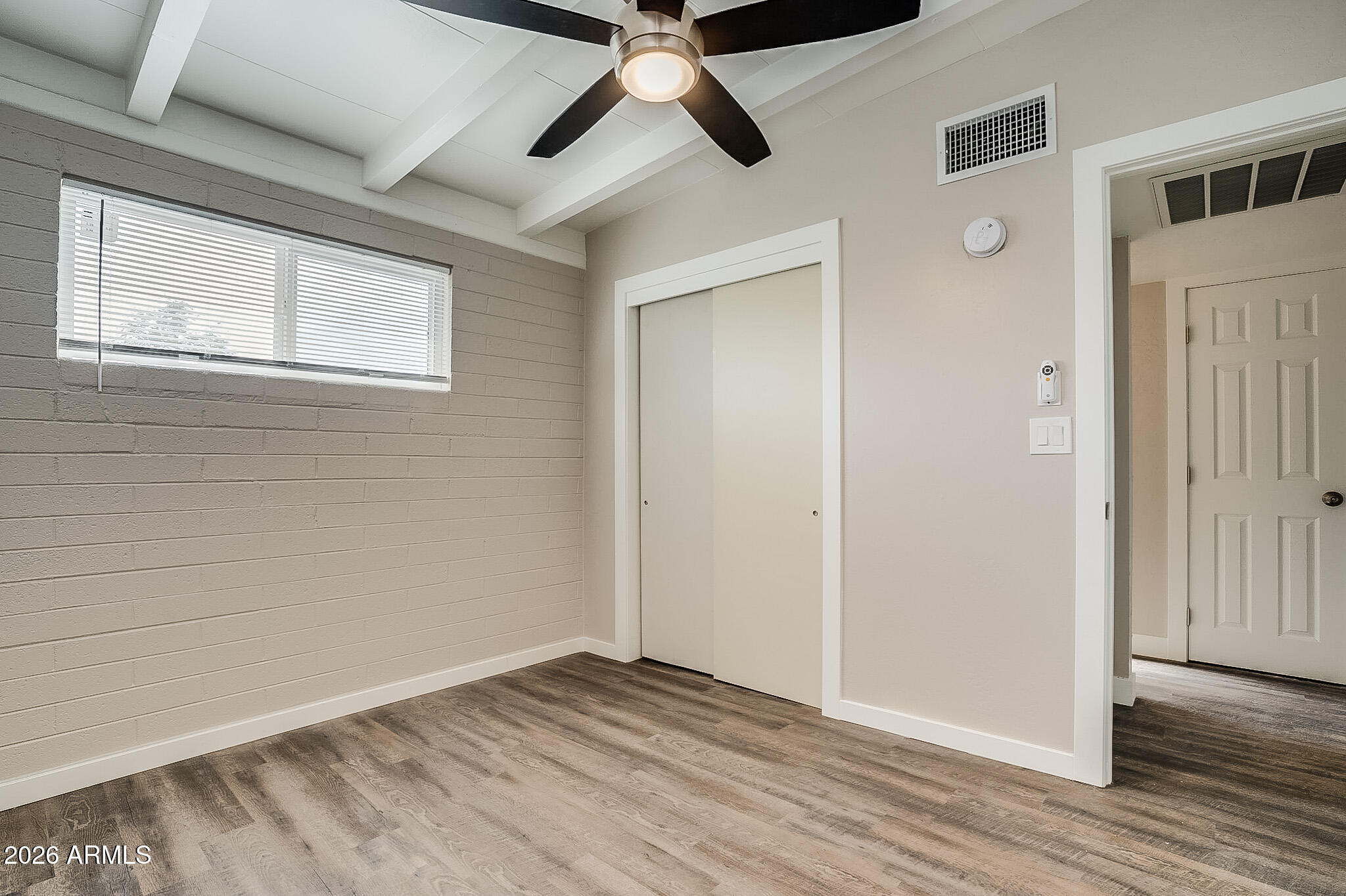 1231 North Oleander Street, Unit 5 Tempe, AZ 85288 - Photo 9 of 13 Bedroom 1