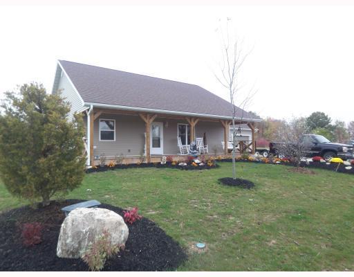 155 Dickman Road St. Marys, OH 45885 - Photo 1 of 11
