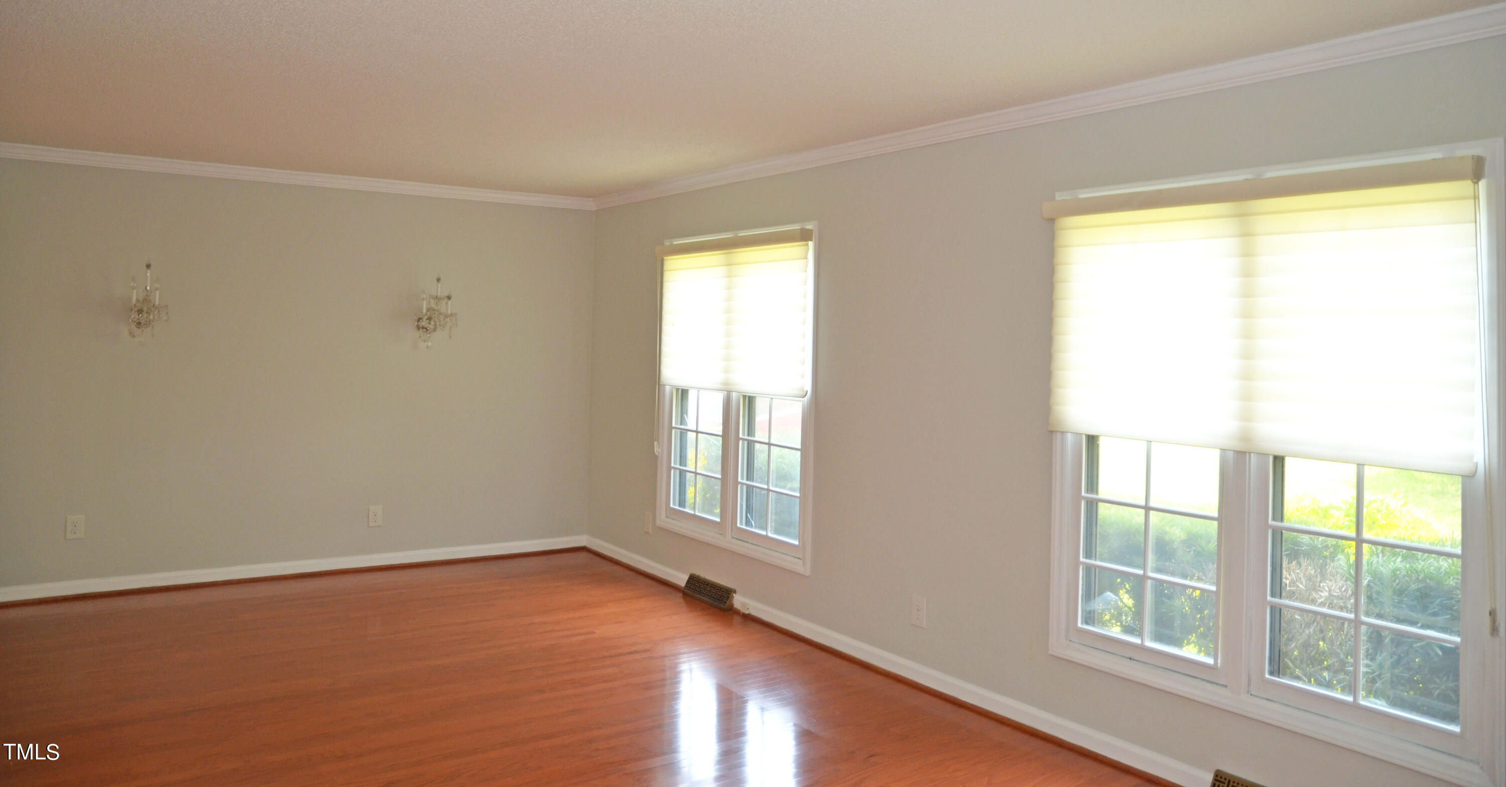 5708 Old Forge Circle Raleigh, NC 27609 - Photo 15 of 31 a view of an empty room with a window