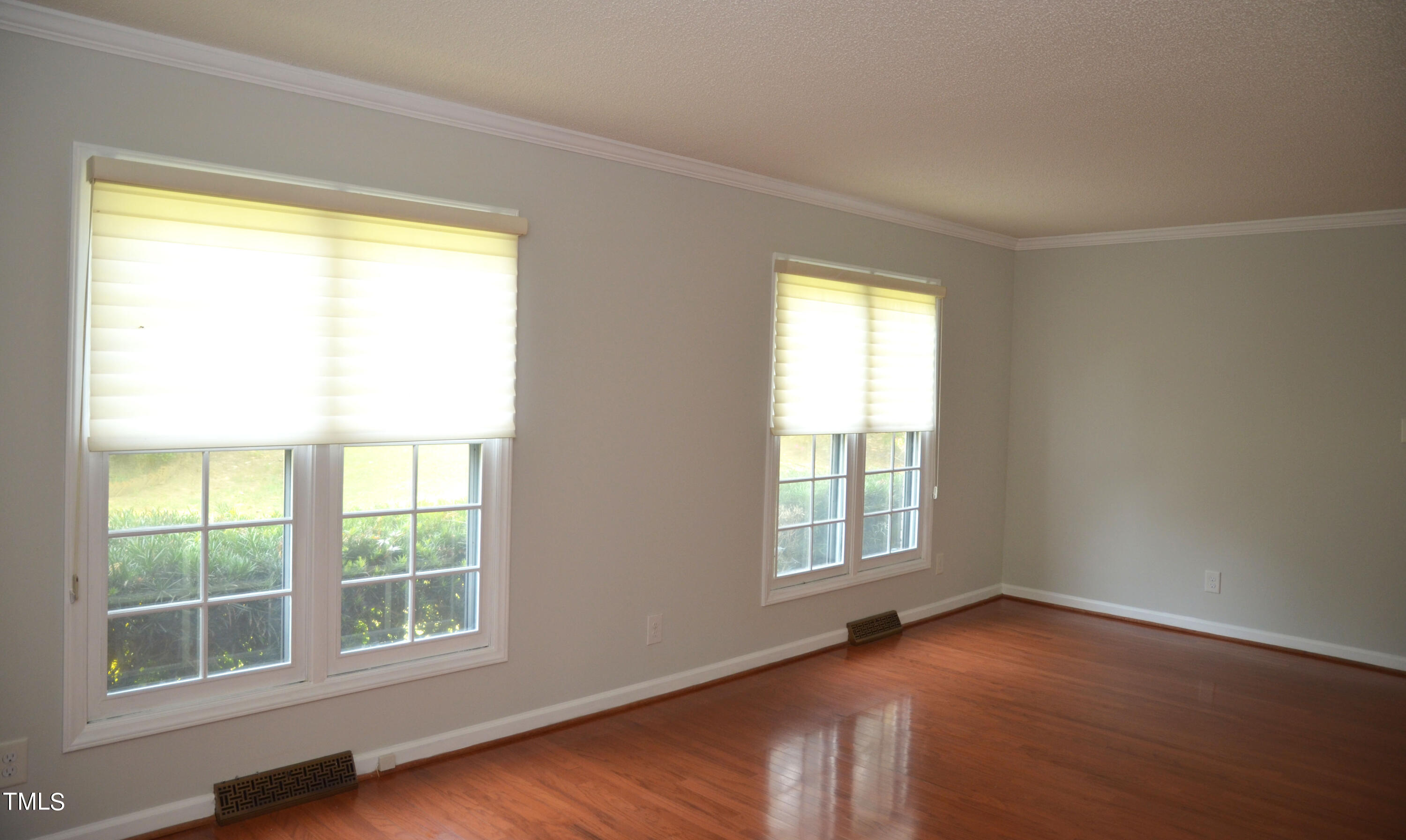 5708 Old Forge Circle Raleigh, NC 27609 - Photo 16 of 31 a view of an empty room with a window