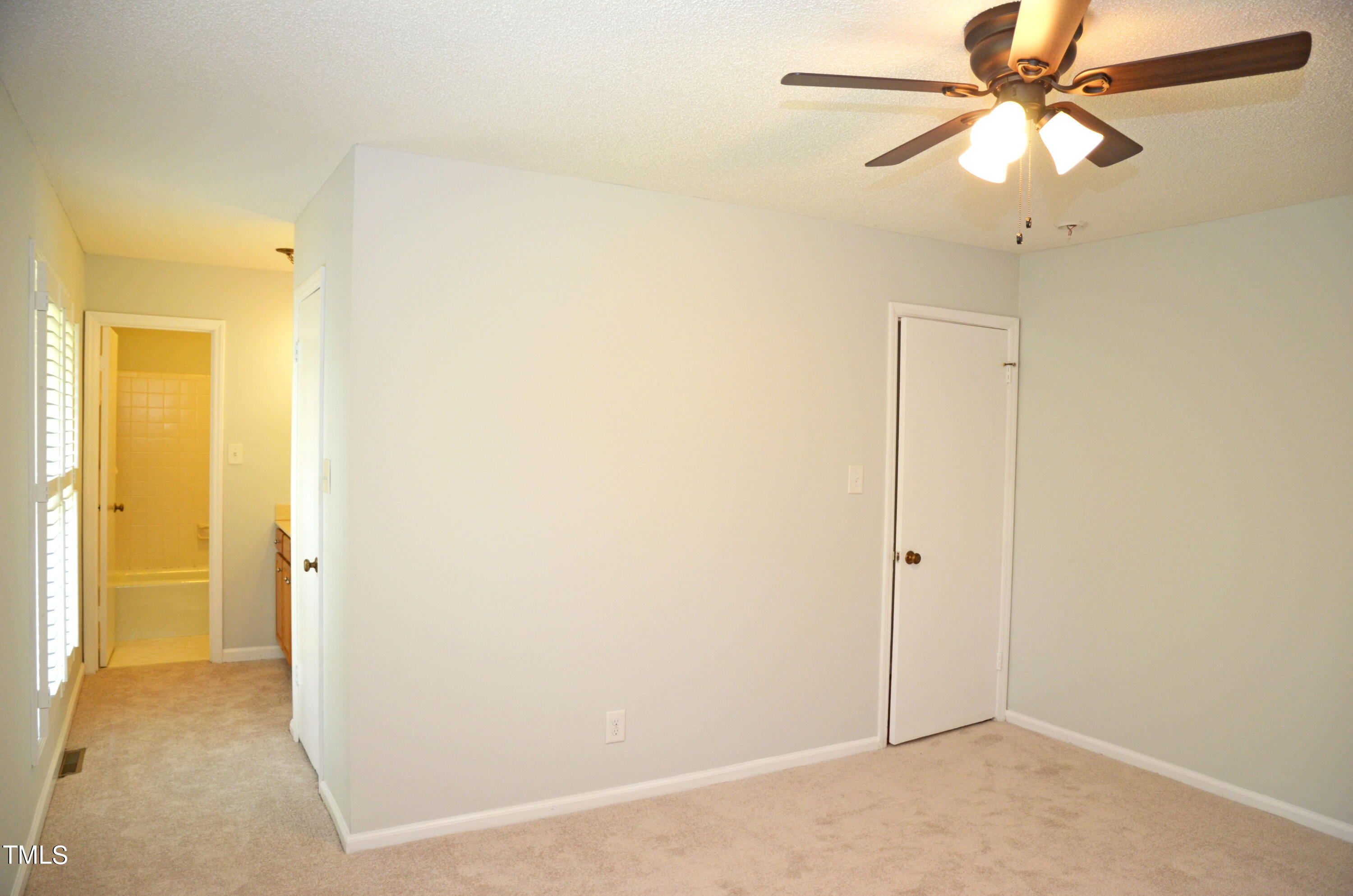 5708 Old Forge Circle Raleigh, NC 27609 - Photo 18 of 31 a view of an empty room