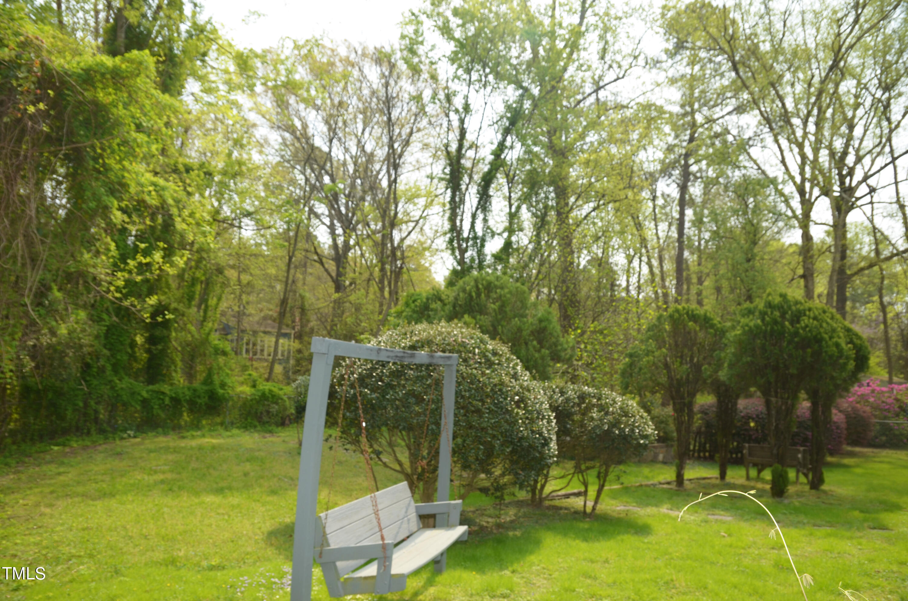 5708 Old Forge Circle Raleigh, NC 27609 - Photo 29 of 31 a view of a park