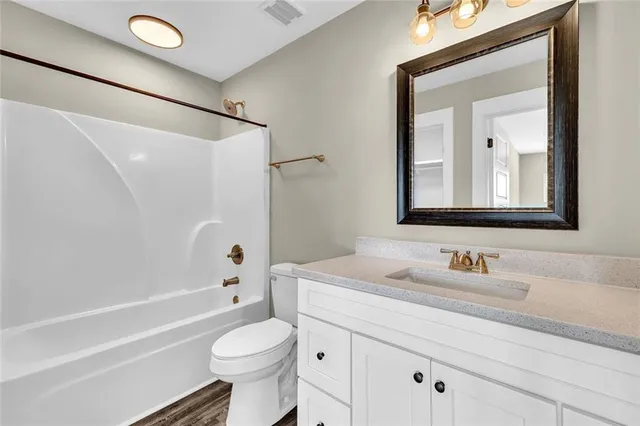 a view of a porch with a yard