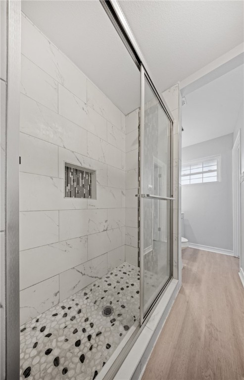 1333 Prince Drive Corpus Christi, TX 78412 - Photo 15 of 20 a bathroom with a shower