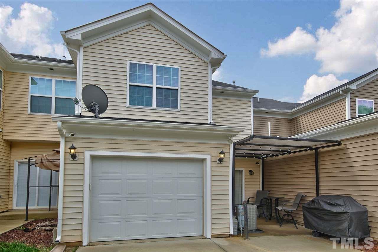 927 Ileagnes Road Raleigh, NC 27603 - Photo 21 of 26 a front view of a house
