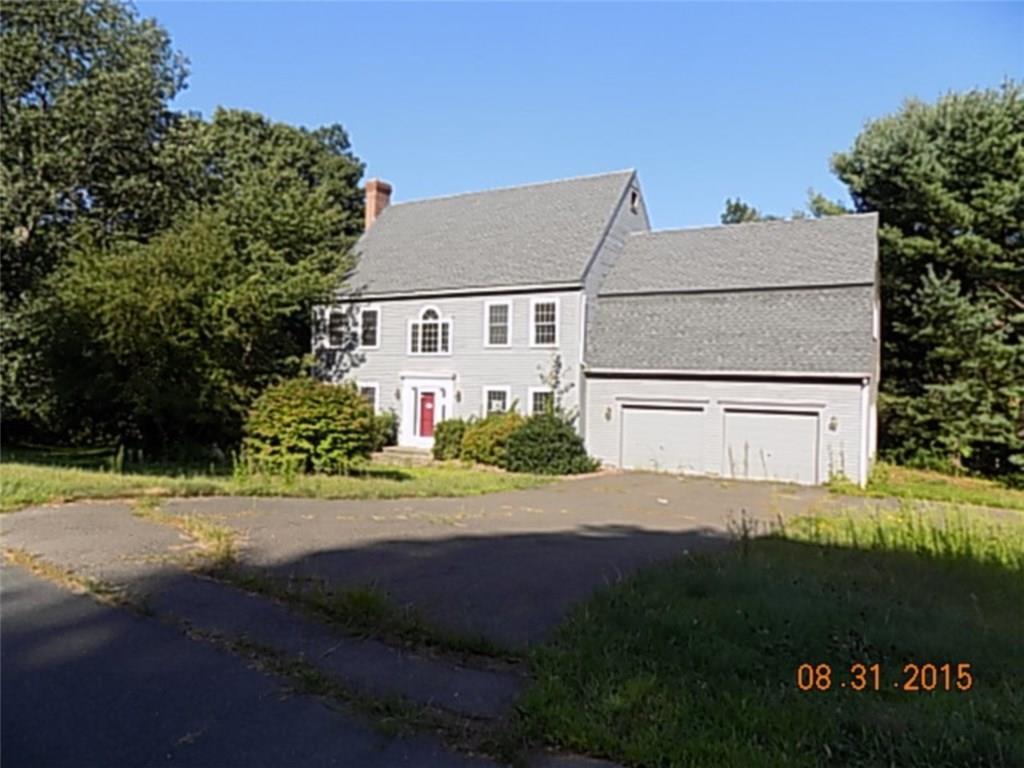 112 Lawlor Road Tolland, CT 06084 - Photo 1 of 1
