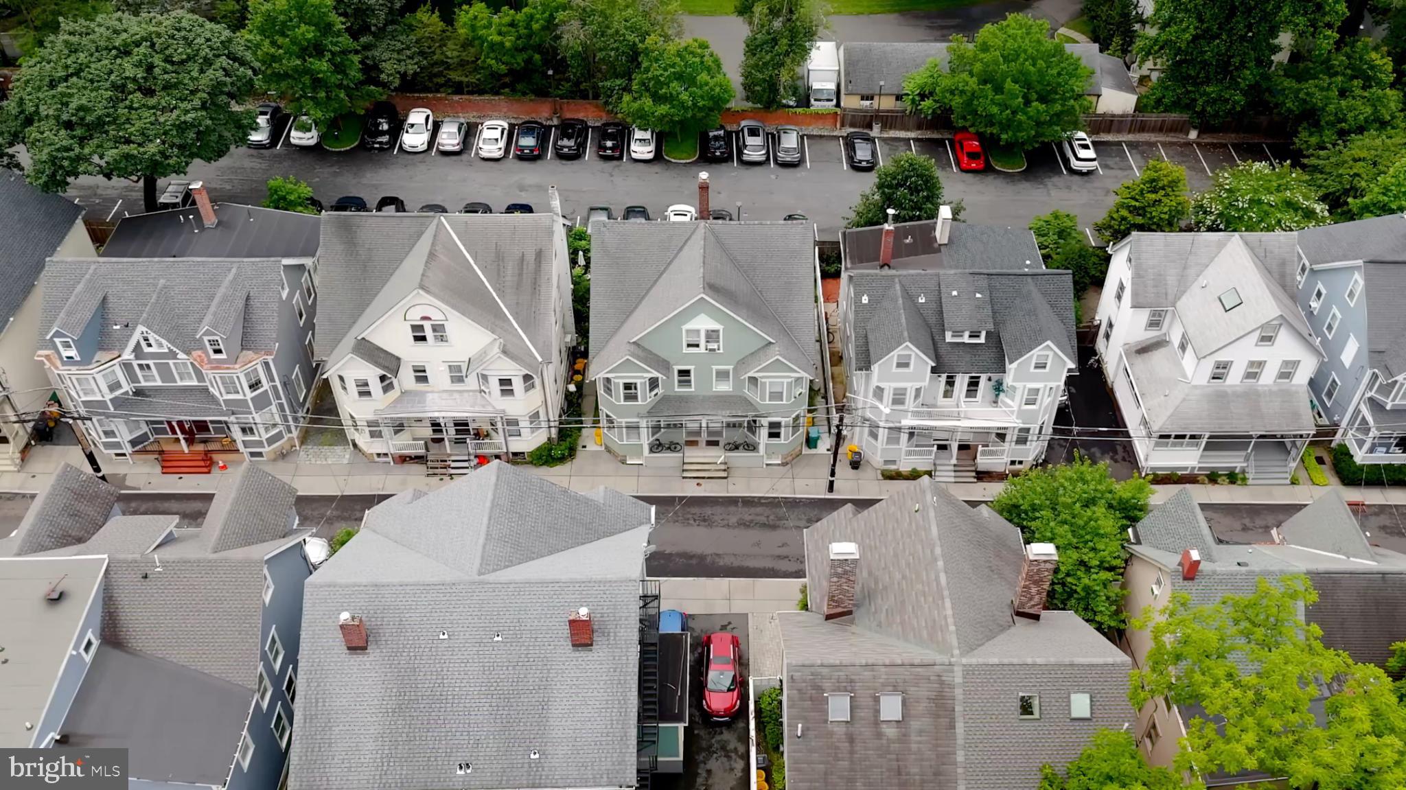 24 Bank Street Princeton, NJ 08542 - Photo 12 of 15 Charming neighborhood with classic homes.