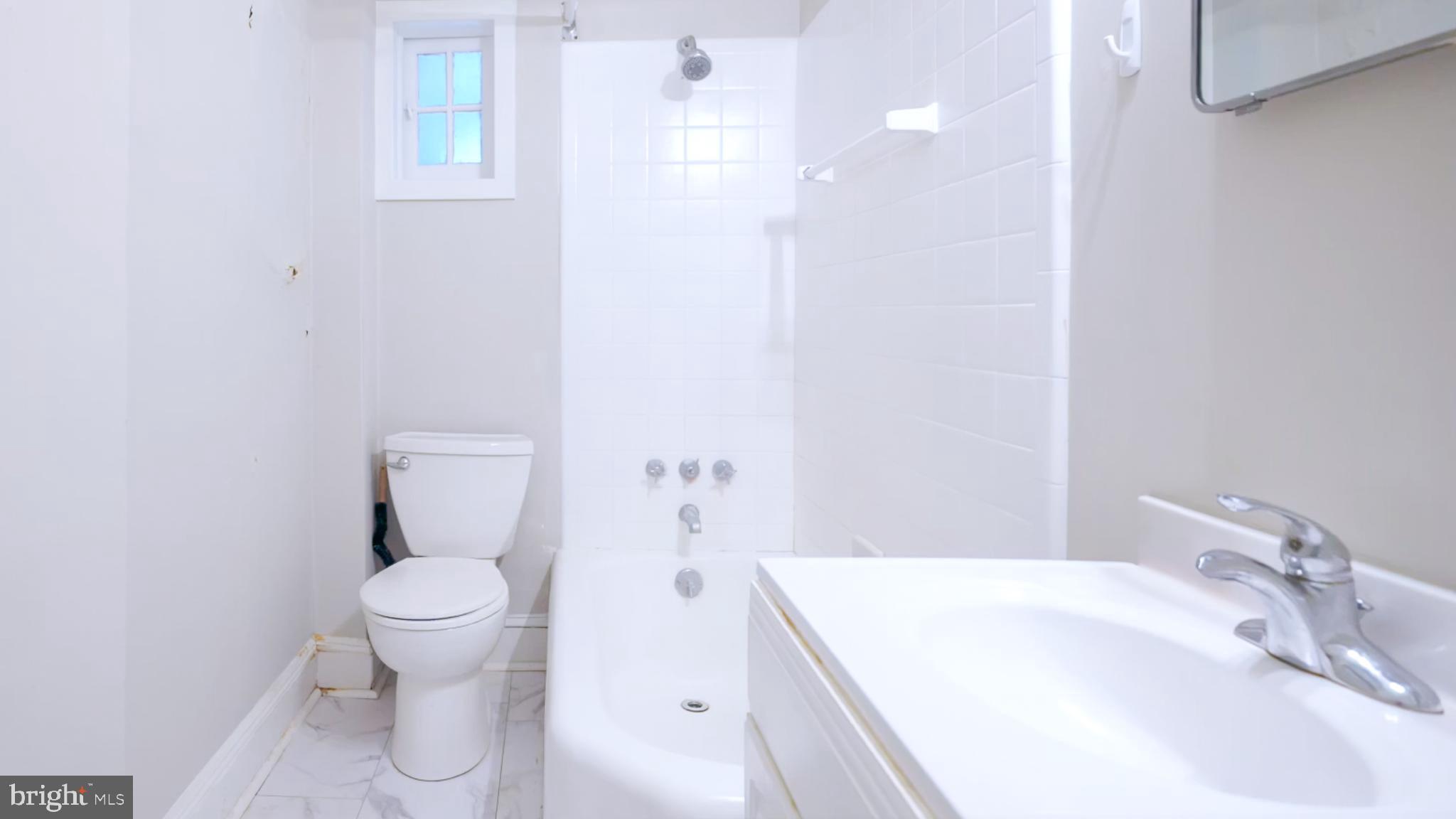 24 Bank Street Princeton, NJ 08542 - Photo 4 of 15 Apartment #1 Bathroom.
