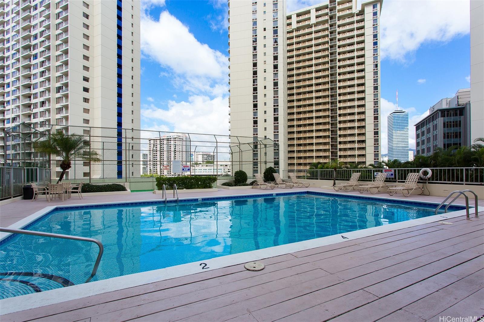 469 Ena Road, Unit 601 Honolulu, HI 96815 - Photo 22 of 25 Gallery Image 22