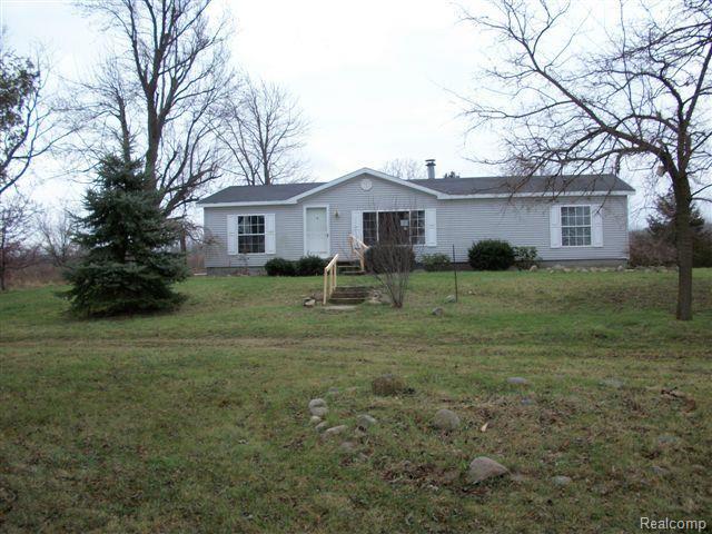 5959 Arbela Road Millington, MI 48746 - Photo 1 of 7 Front