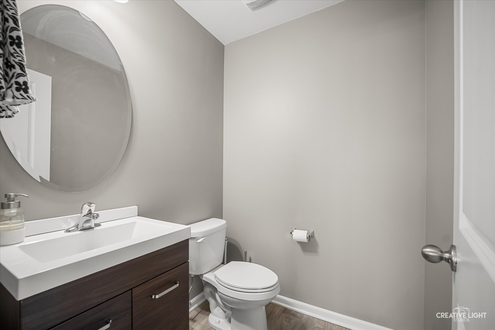 2352 Alison Avenue Pingree Grove, IL 60140 - Photo 7 of 17 a bathroom with a sink mirror and toilet